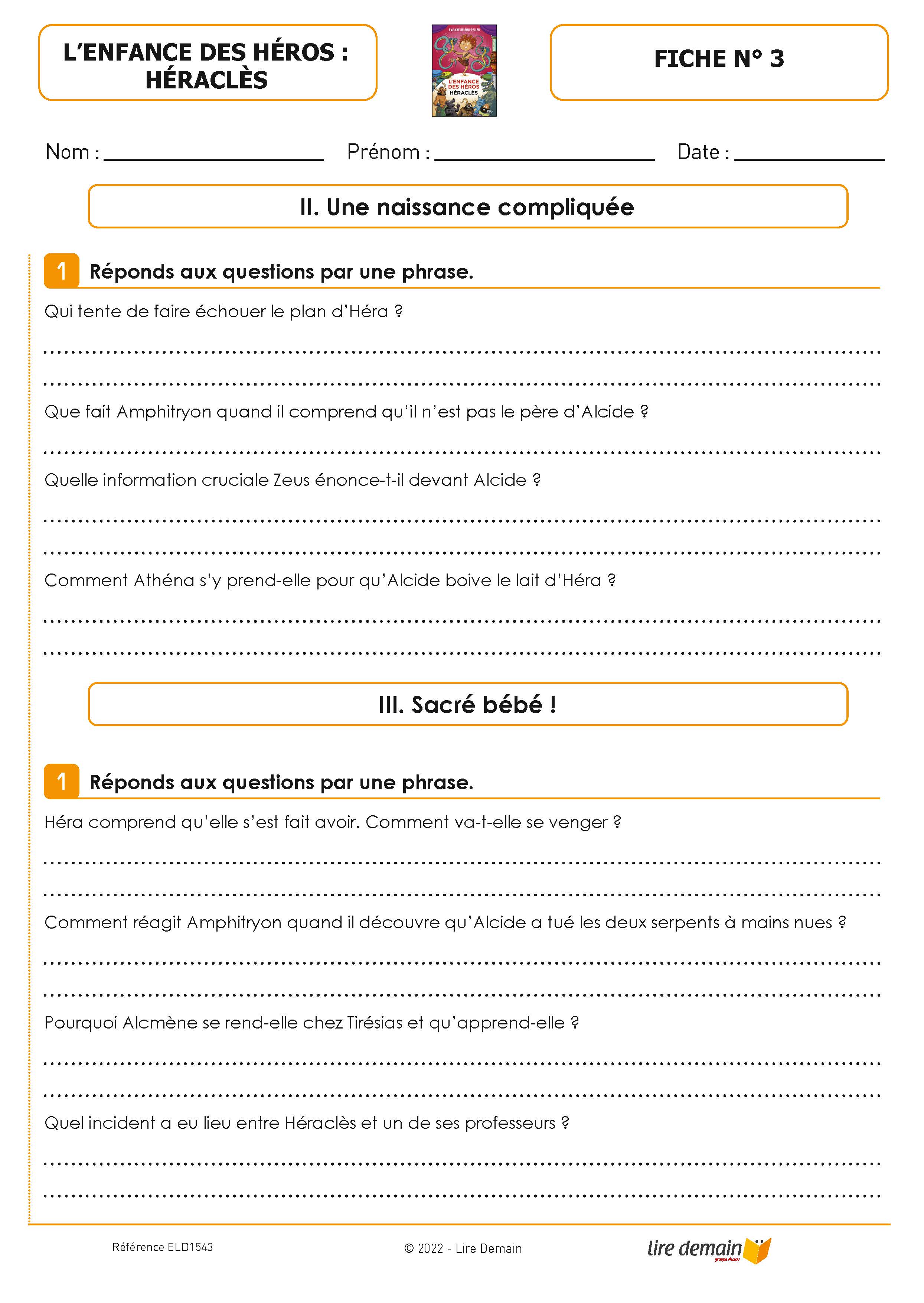 RALLYE LECTURE -  100% MYTHOLOGIE (FICHIER SEUL)