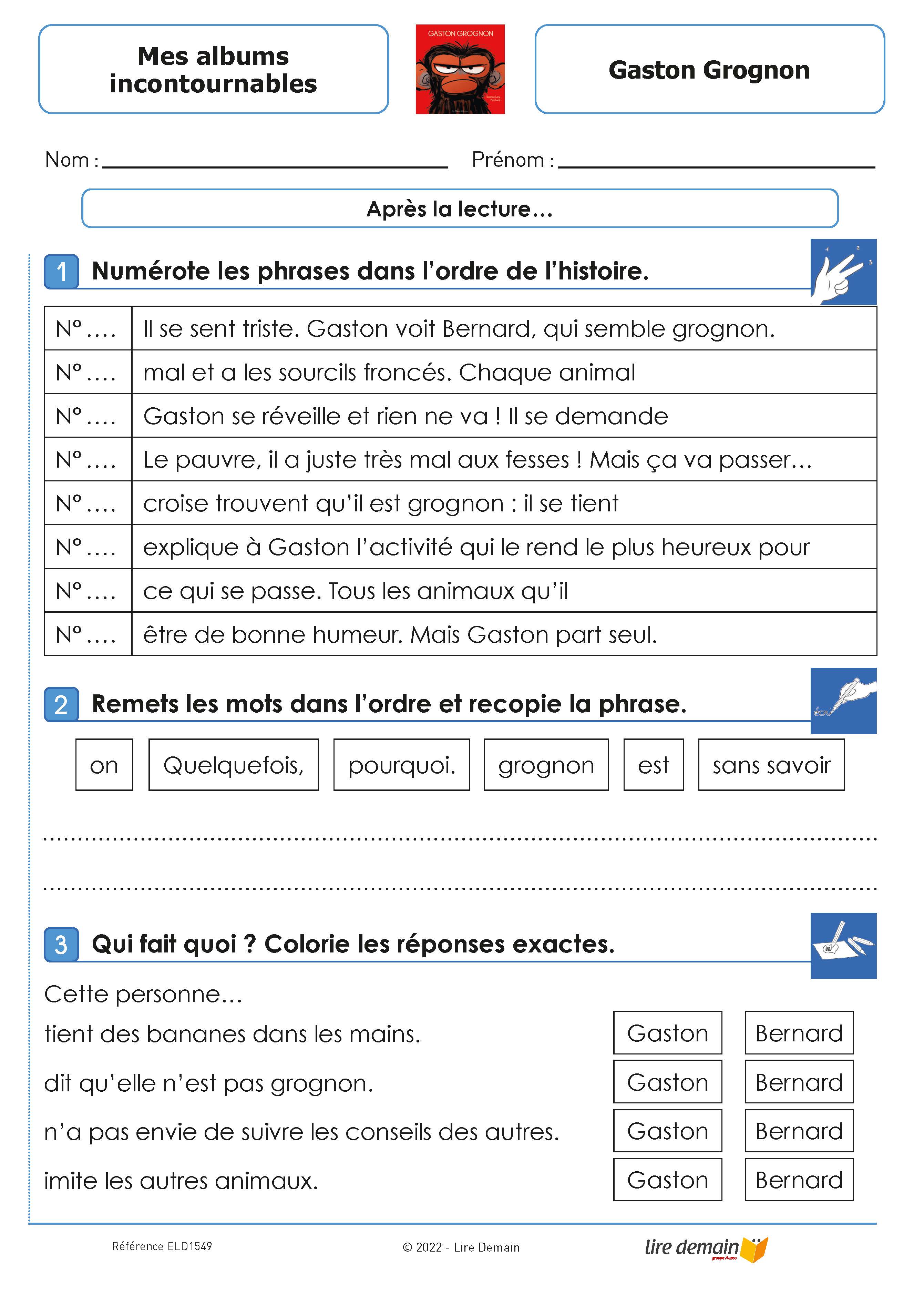 RALLYE LECTURE - MES ALBUMS INCONTOURNABLES