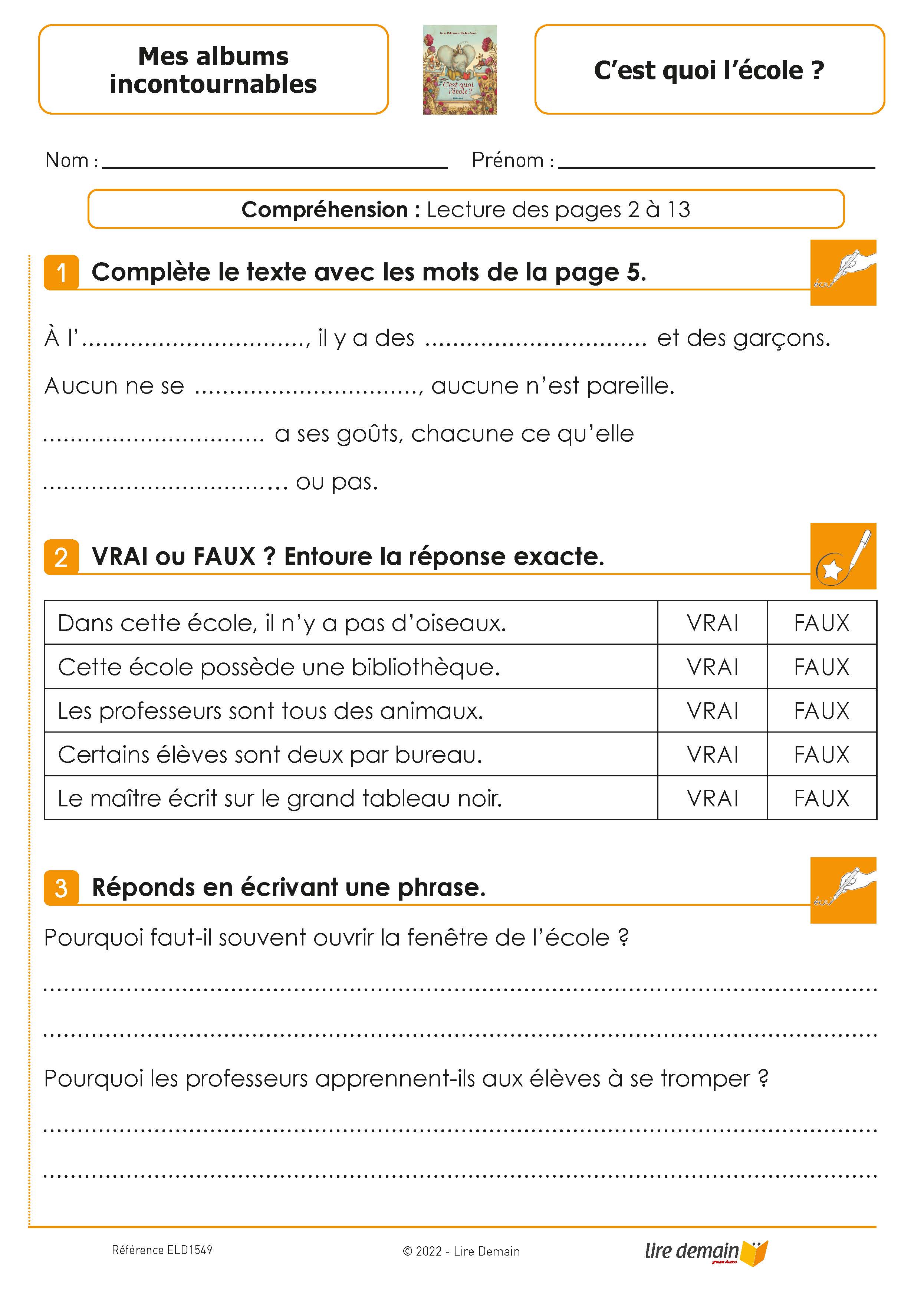 RALLYE LECTURE - MES ALBUMS INCONTOURNABLES