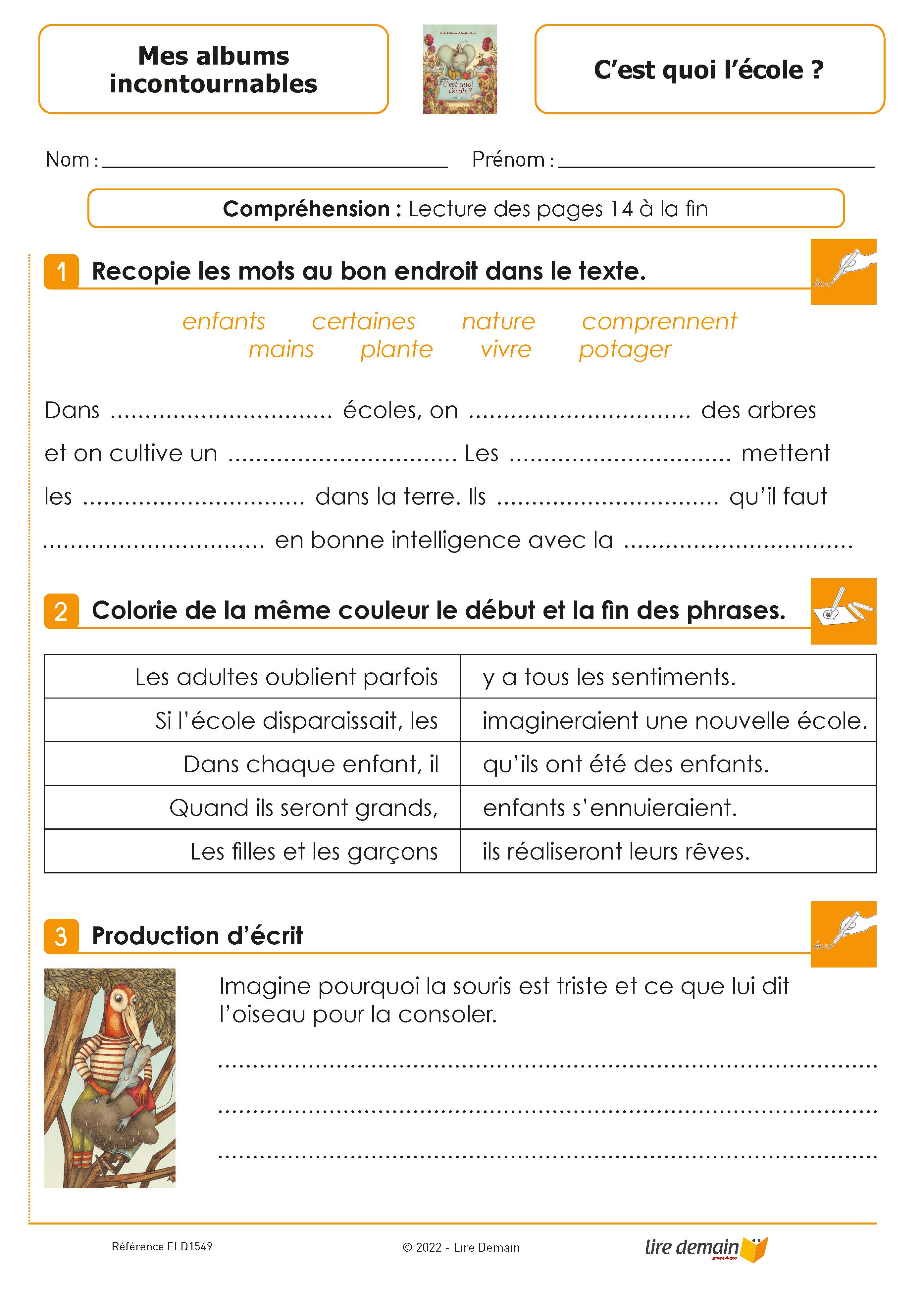 RALLYE LECTURE - MES ALBUMS INCONTOURNABLES