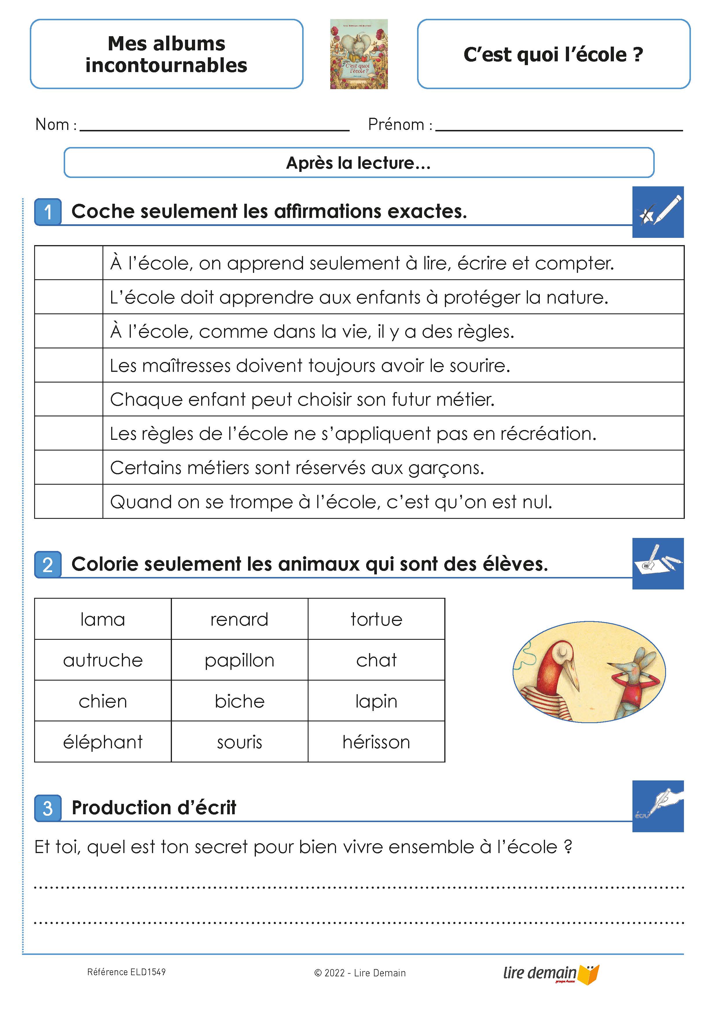 RALLYE LECTURE - MES ALBUMS INCONTOURNABLES