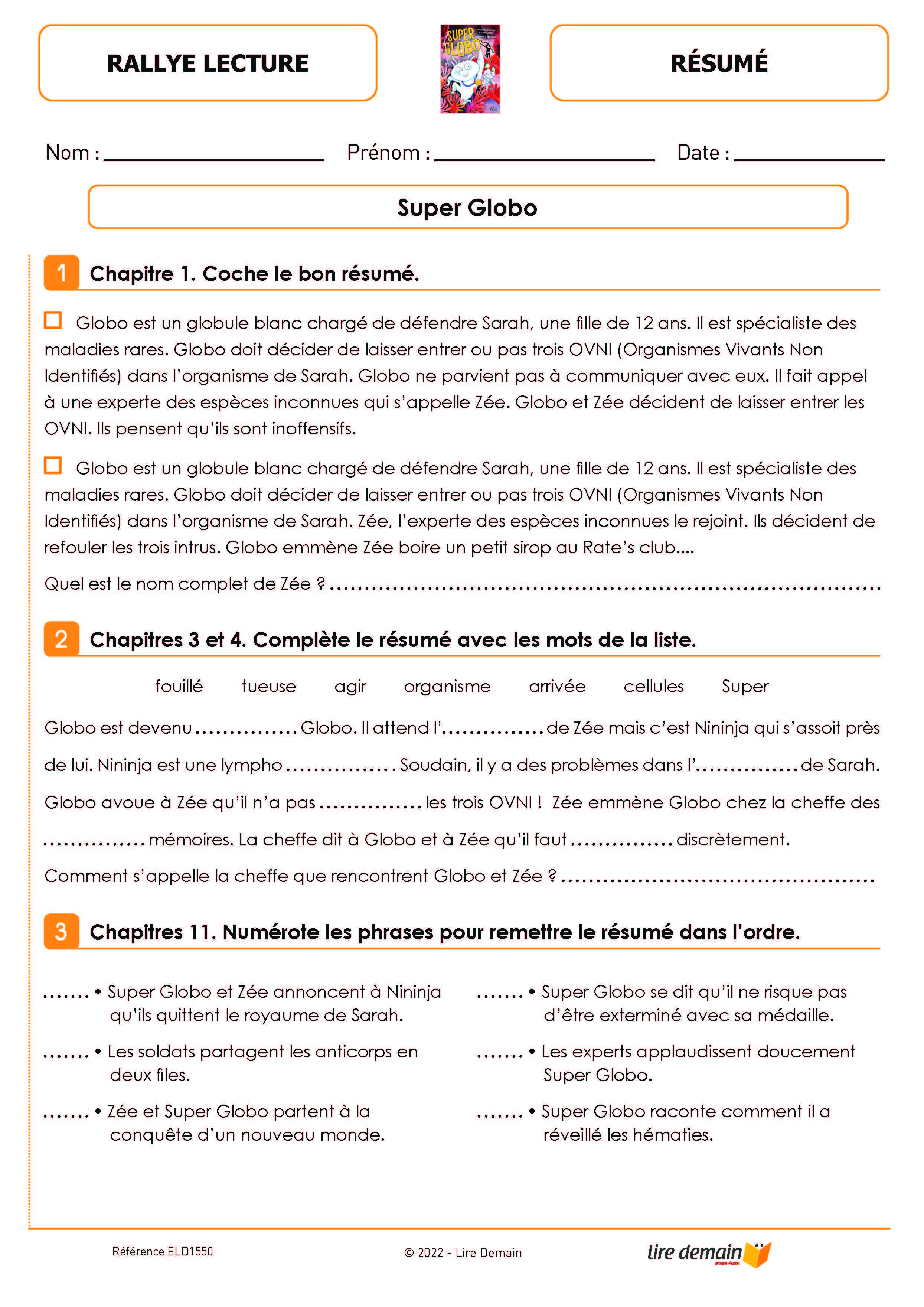 RALLYE LECTURE - PEPIX