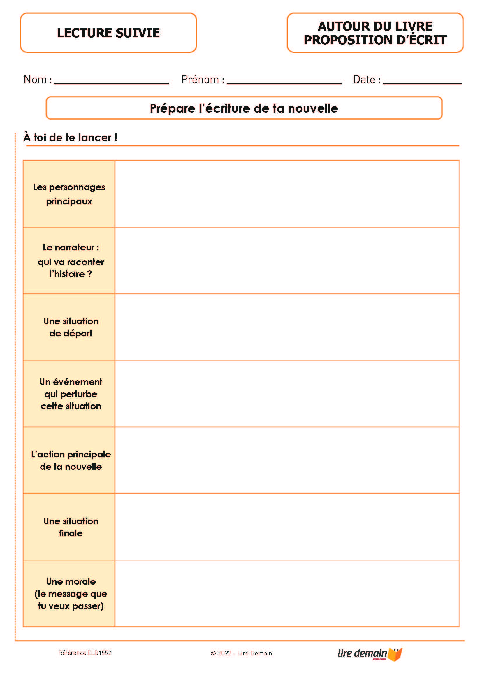LECTURE SUIVIE - AU COEUR DE LA NATURE (25 EX)