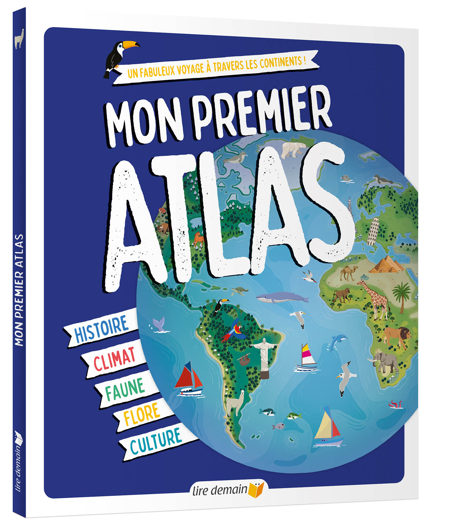 MON PREMIER ATLAS