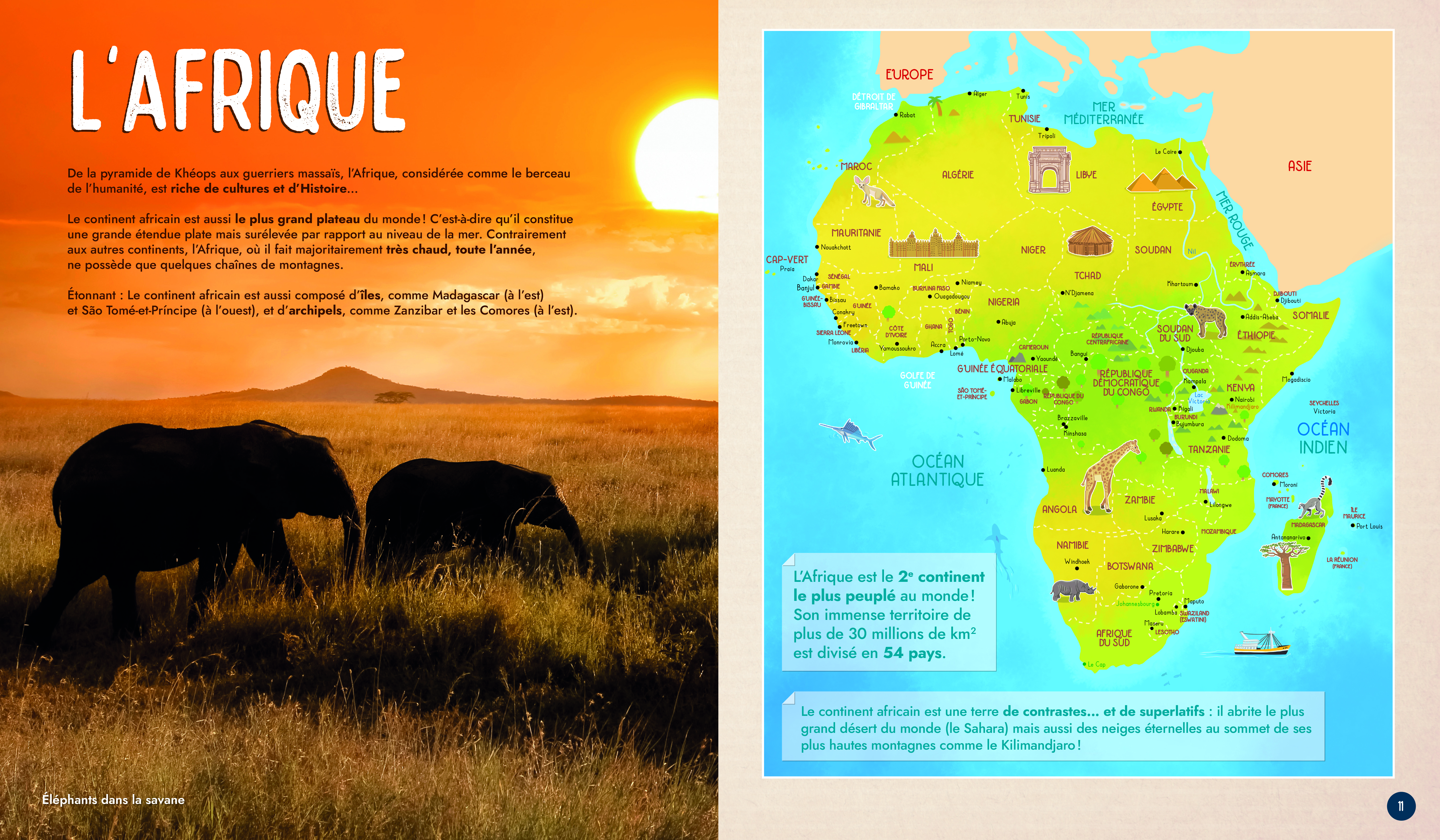 MON PREMIER ATLAS