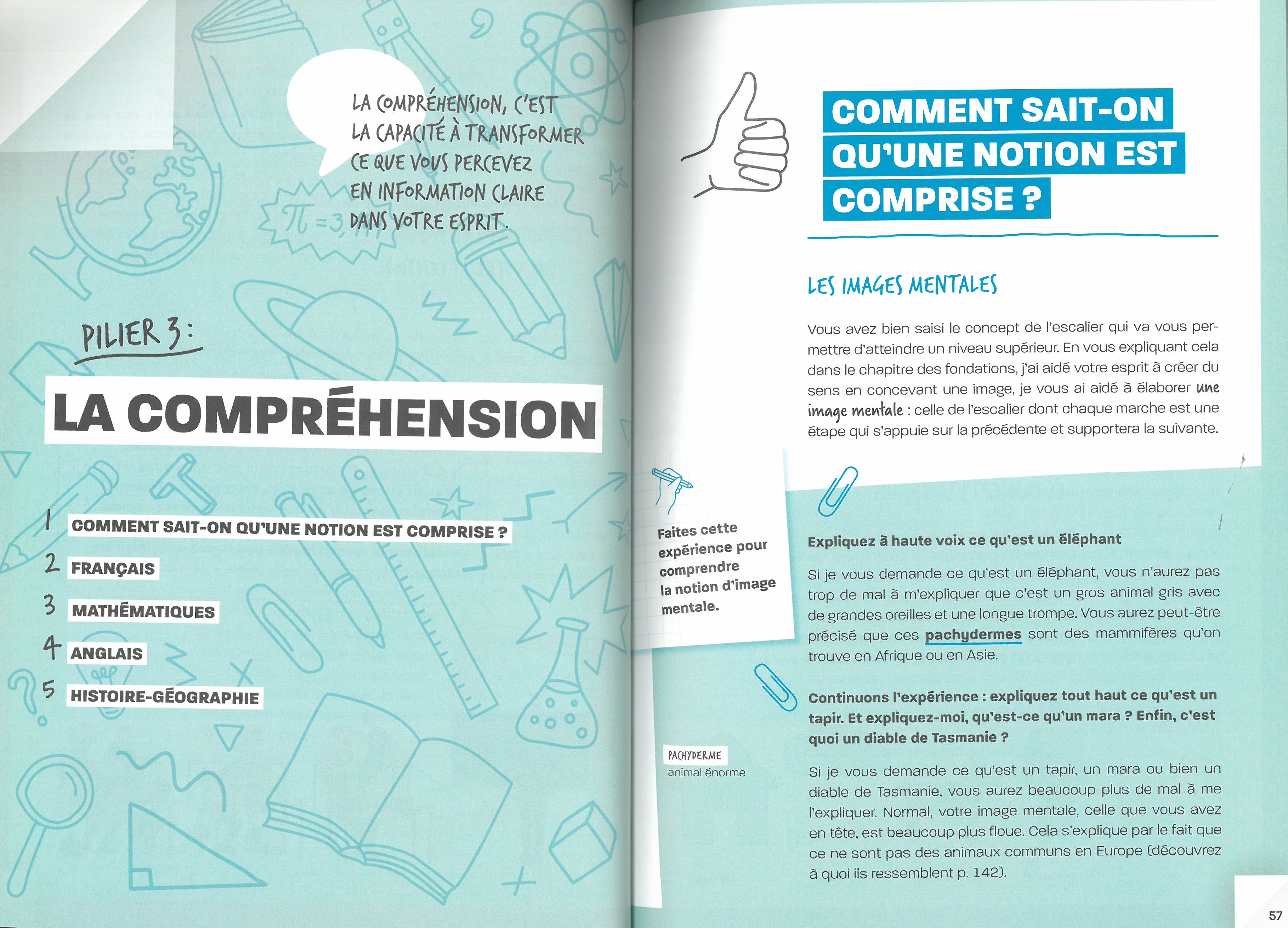 LE GUIDE POUR ENTRER AU COLLEGE - AVEC SCIENCES ET VIE JUNIOR