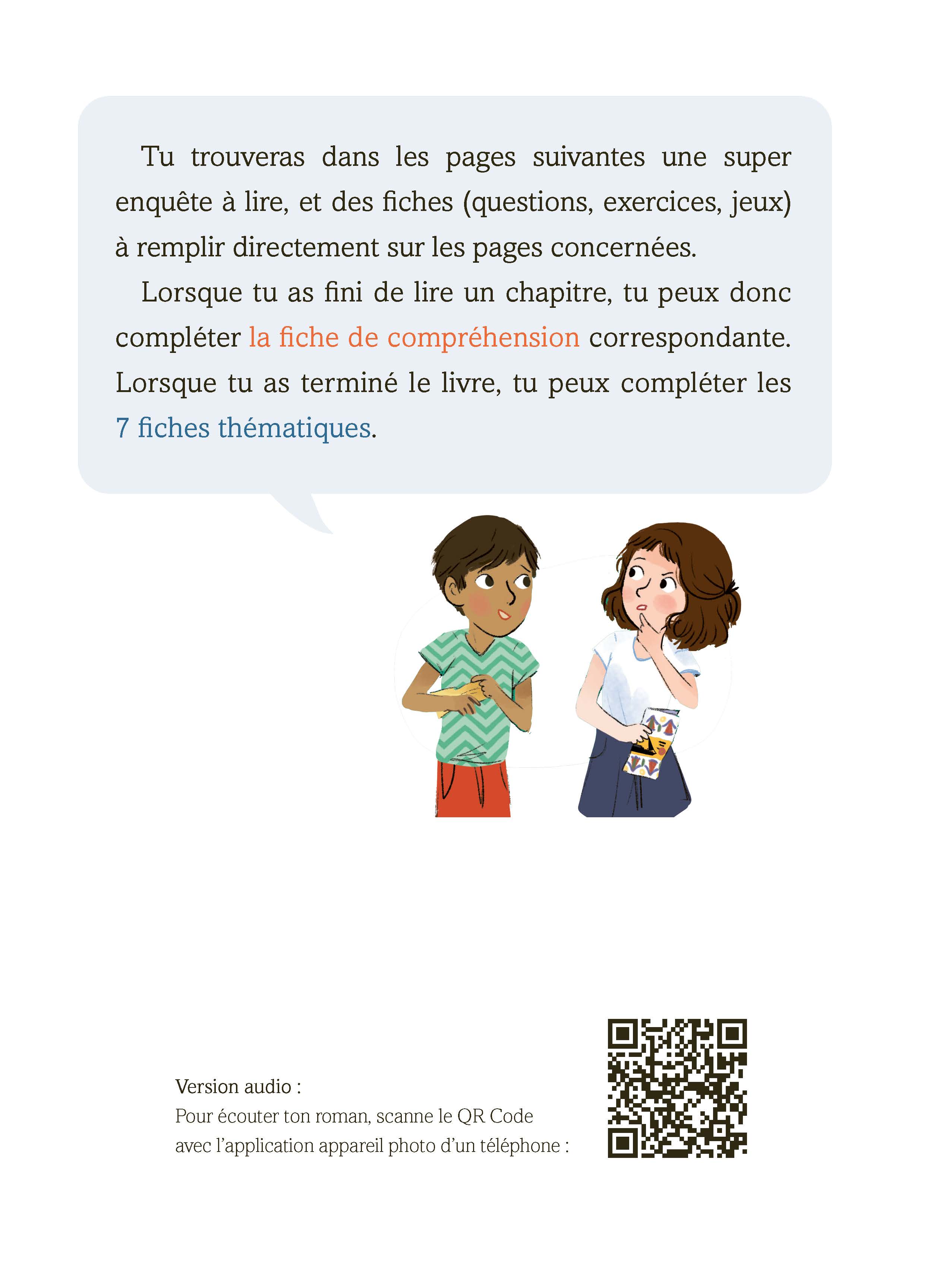 LOT MYSTERES EN EGYPTE 25 EX - JE LIS, JE COMPRENDS