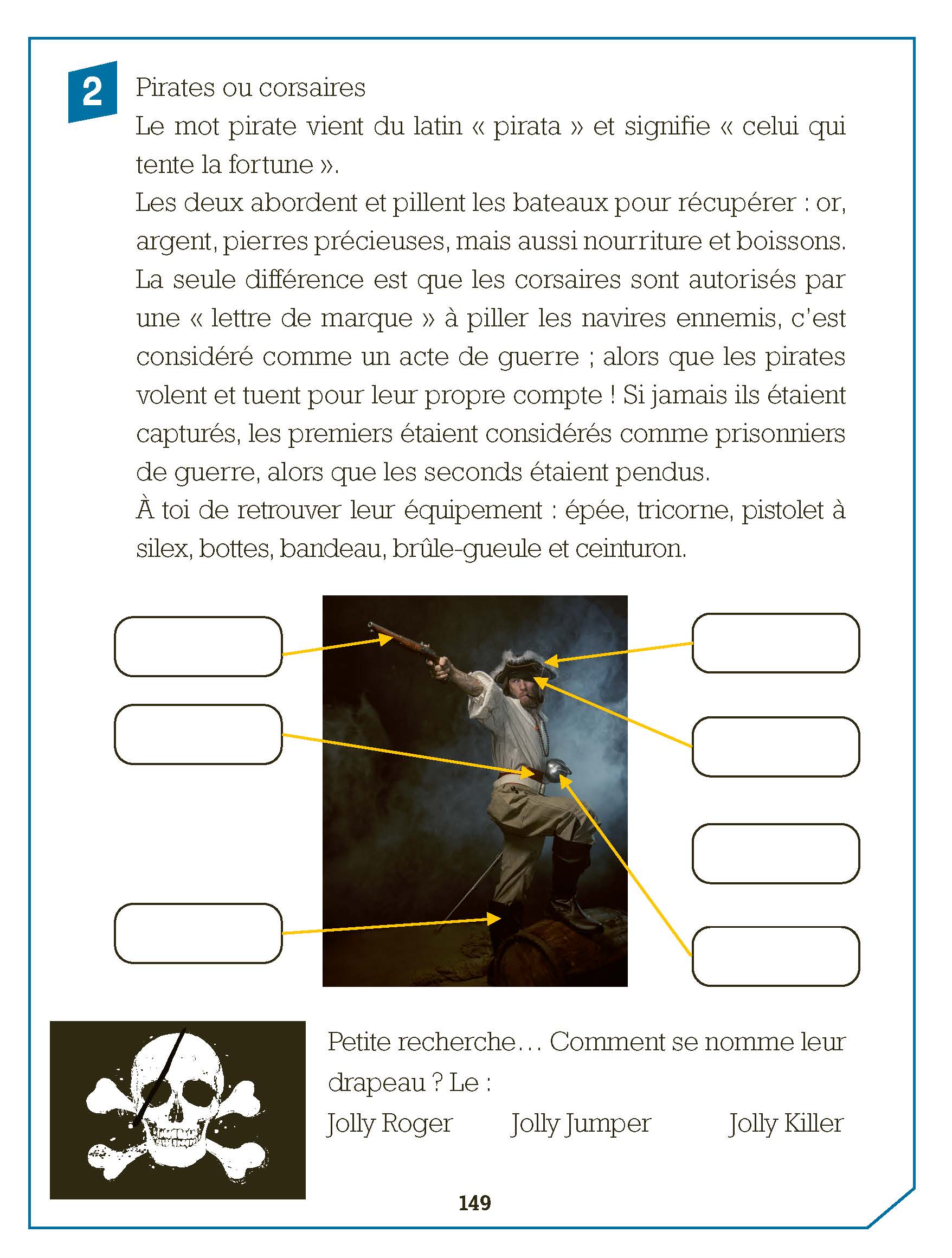 LOT PIRATES DE L