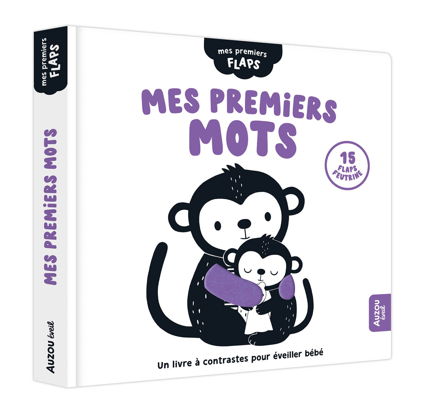 MES PREMIERS MOTS - MES PREMIERS FLAPS