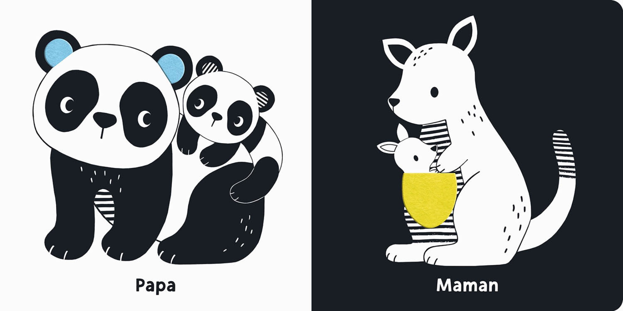 Mes Premiers Flaps - Mes Premiers Mots