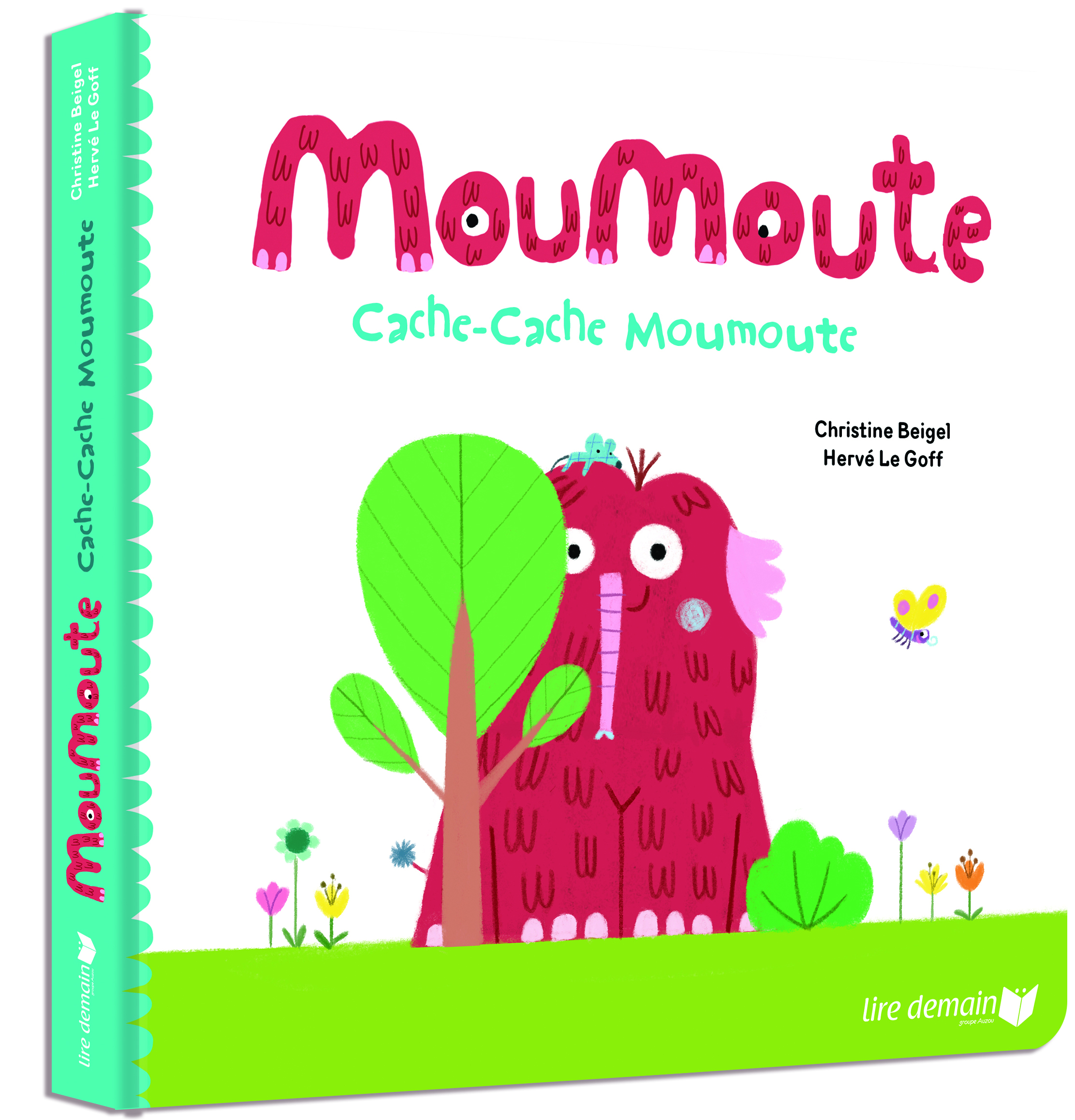 CACHE-CACHE MOUMOUTE