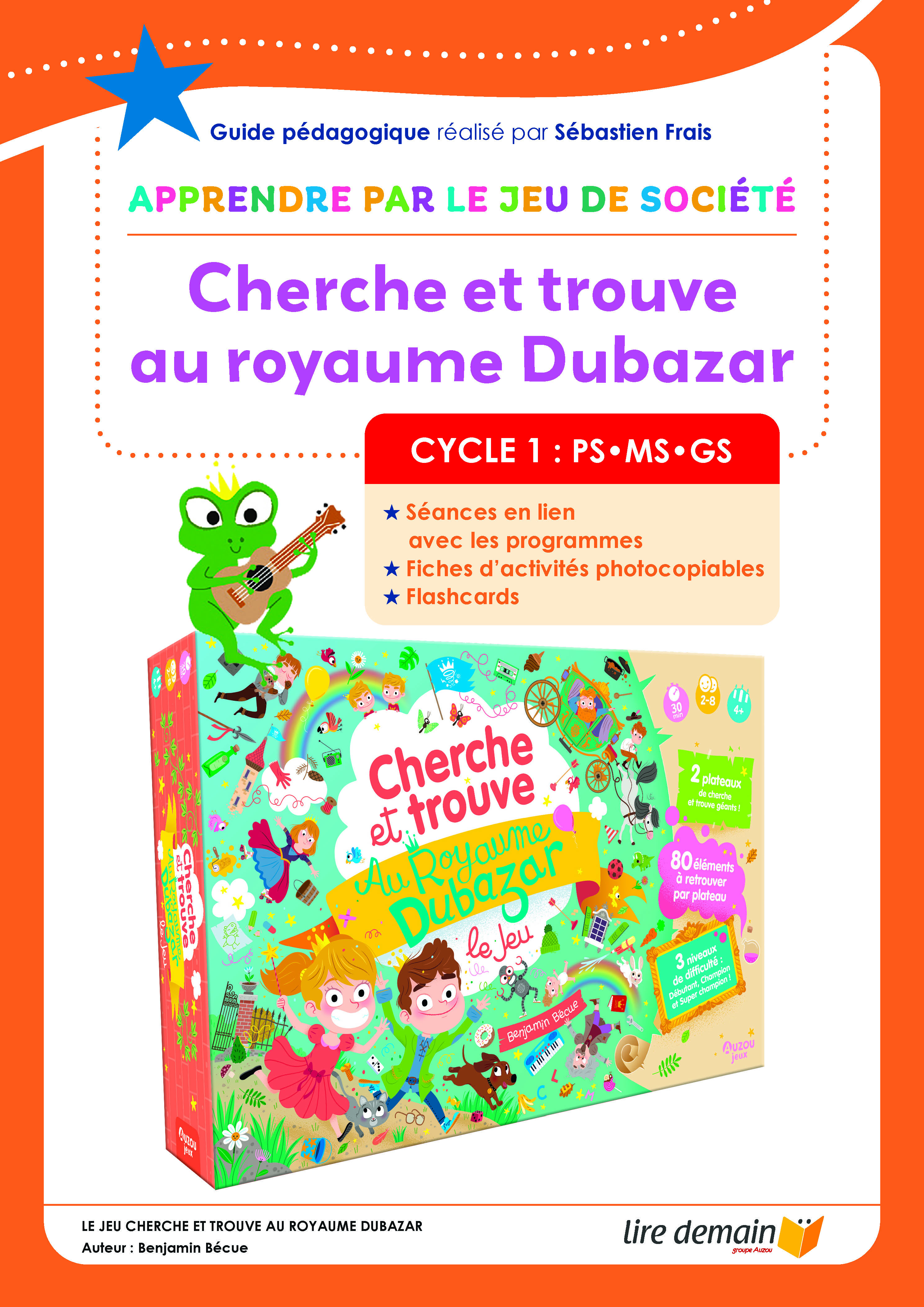 APJS - CHERCHE & TROUVE DUBAZAR