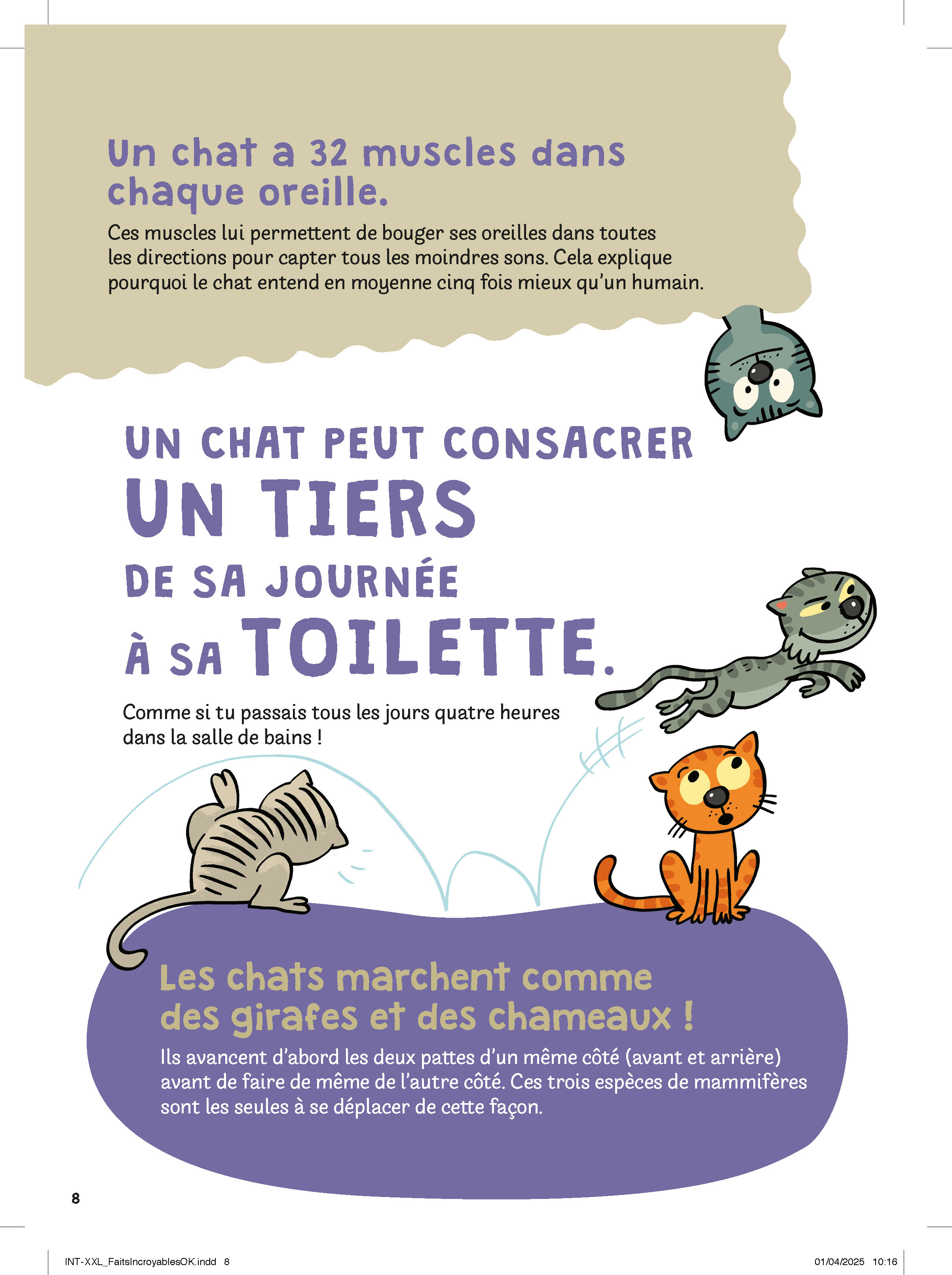 LE GRAND LIVRE DES FAITS INCROYABLES MAIS VRAIS