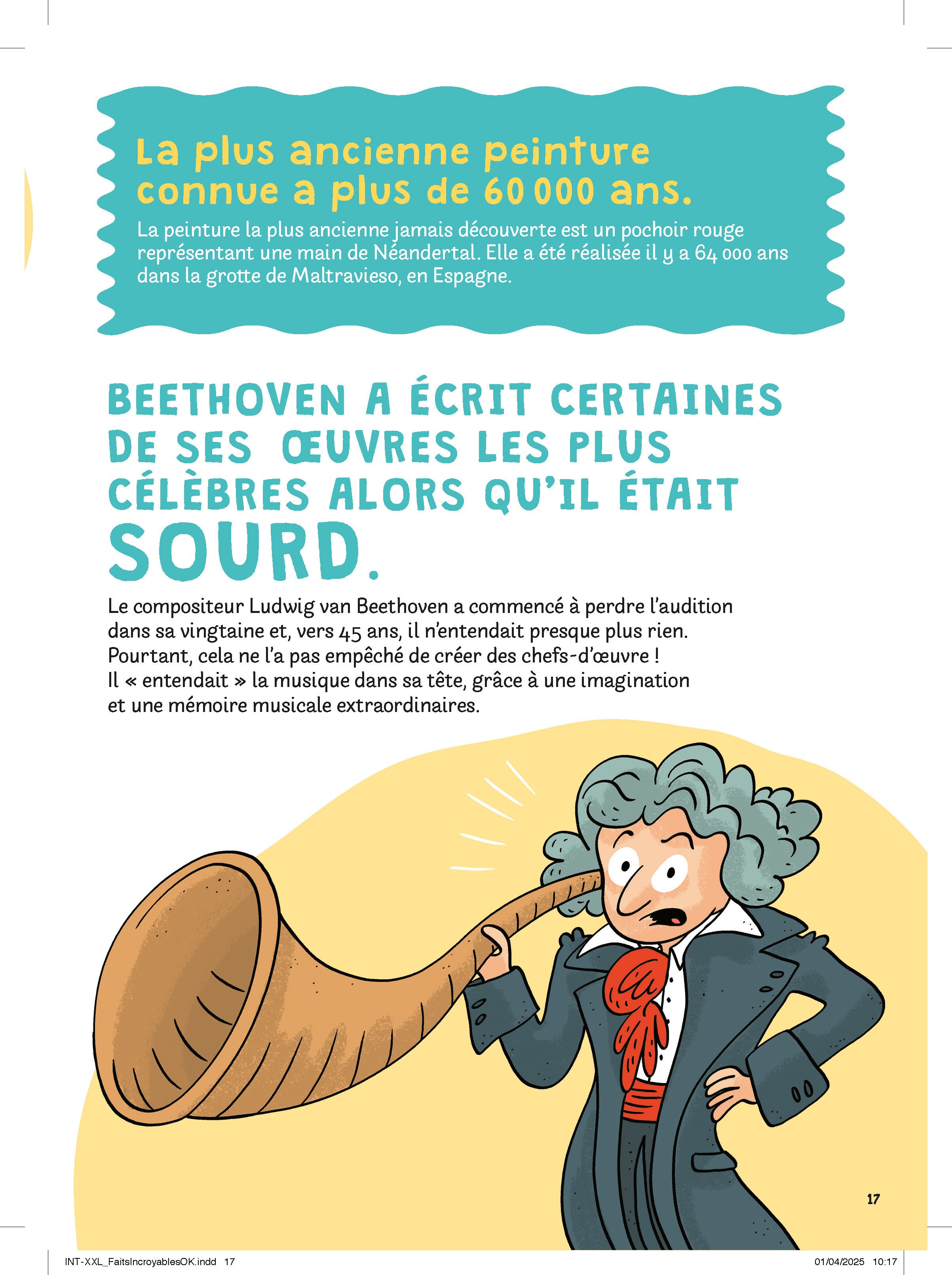 LE GRAND LIVRE DES FAITS INCROYABLES MAIS VRAIS