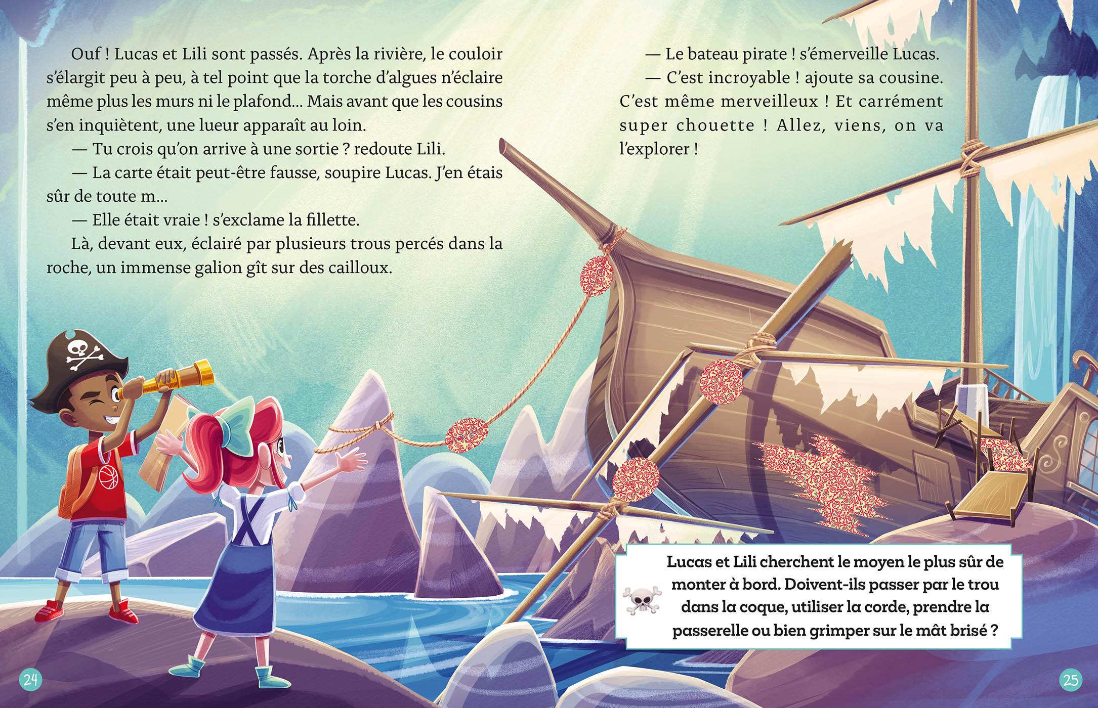 LA CHASSE AU TRESOR - MON ROMAN A ENIGME LA CHASSE AU TRESOR - MON ROMAN A ENIGME