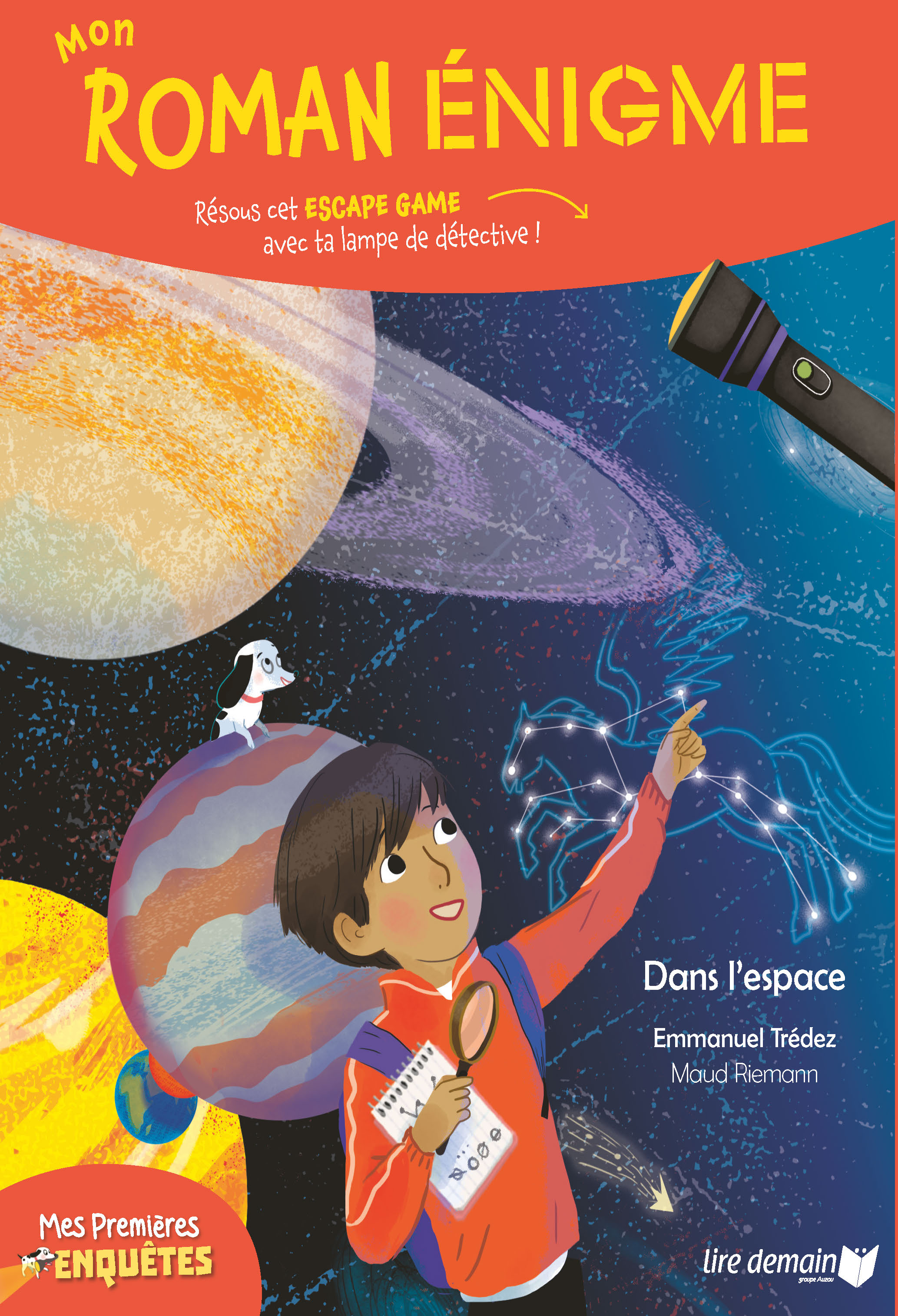 MON ROMAN ENIGME - DANS L