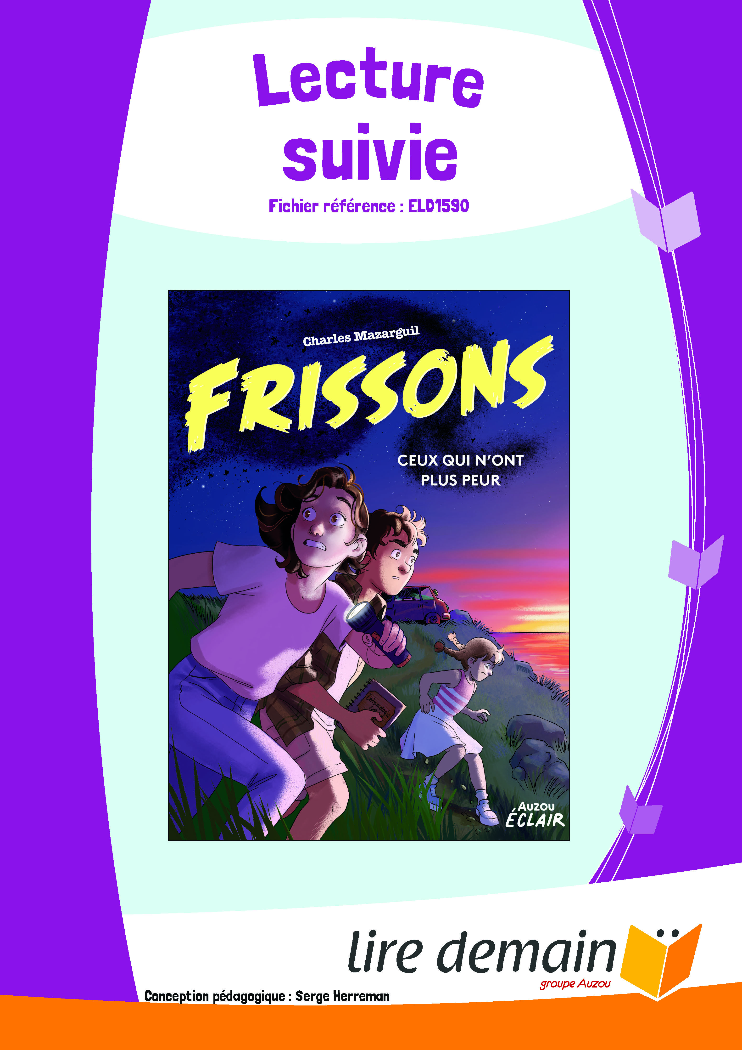 FICHIER LECTURE SUIVIE CEUX QUI N