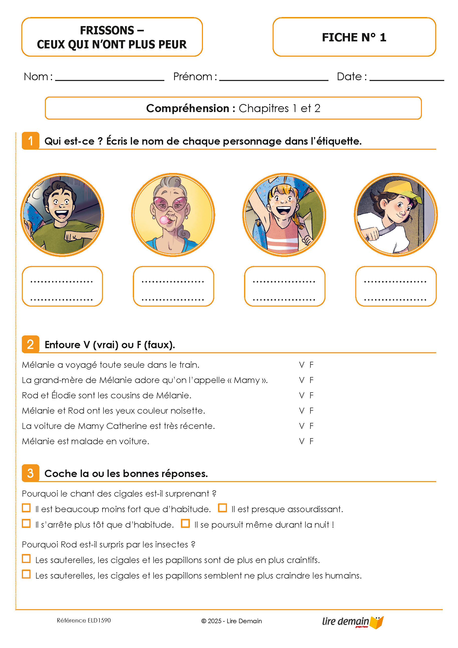 FICHIER LECTURE SUIVIE CEUX QUI N