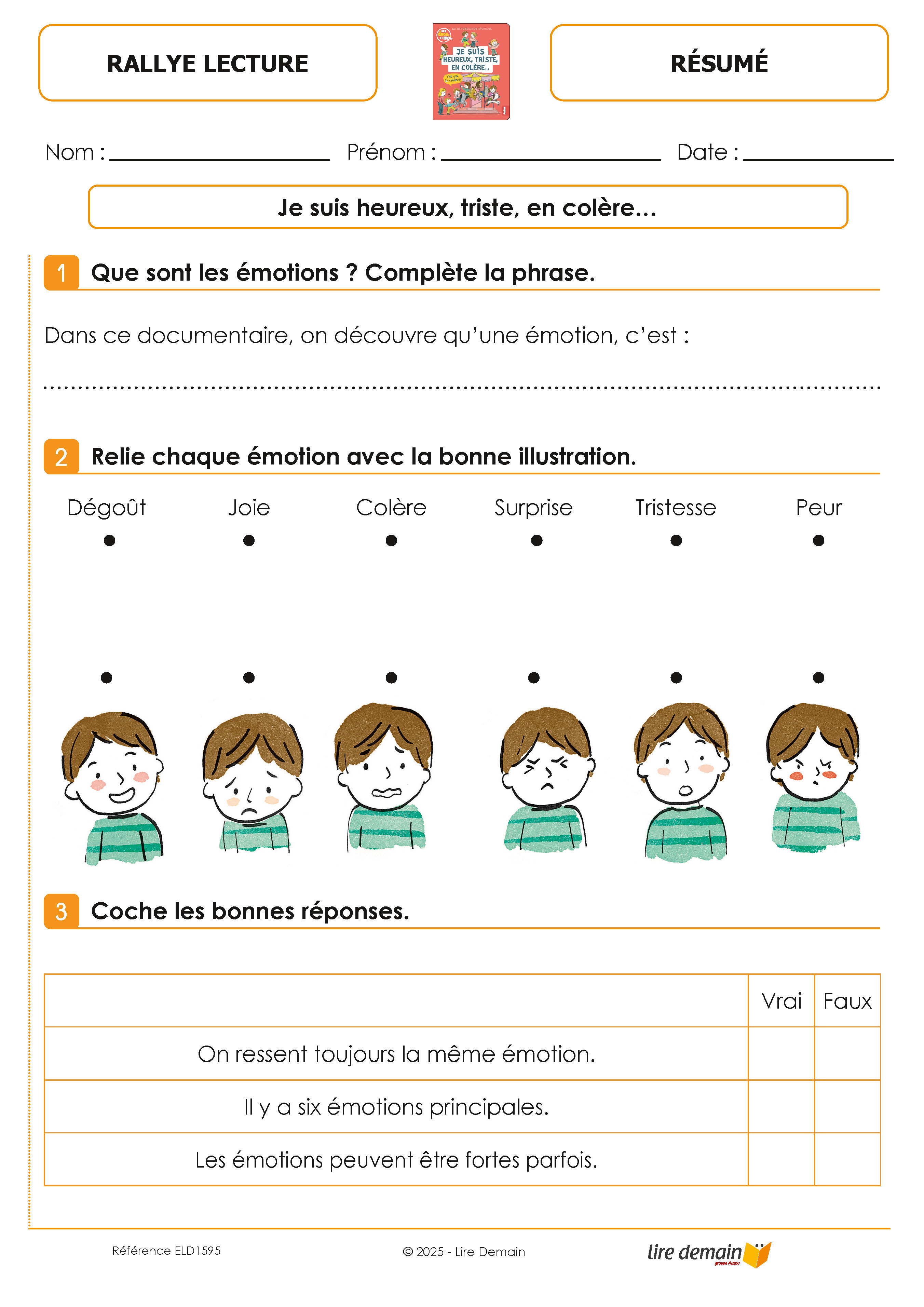 RALLYE DOCUMENTAIRE - MES DOCS ET MOI