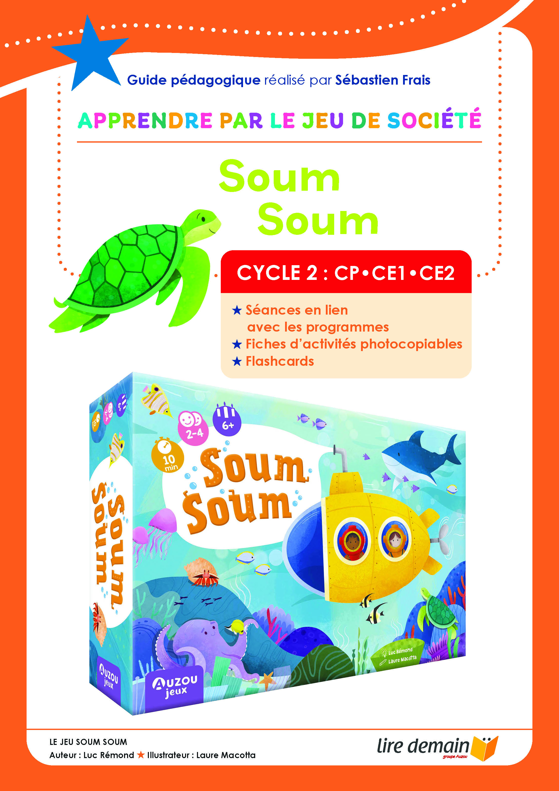 APJS - SOUM SOUM CYCLE 2