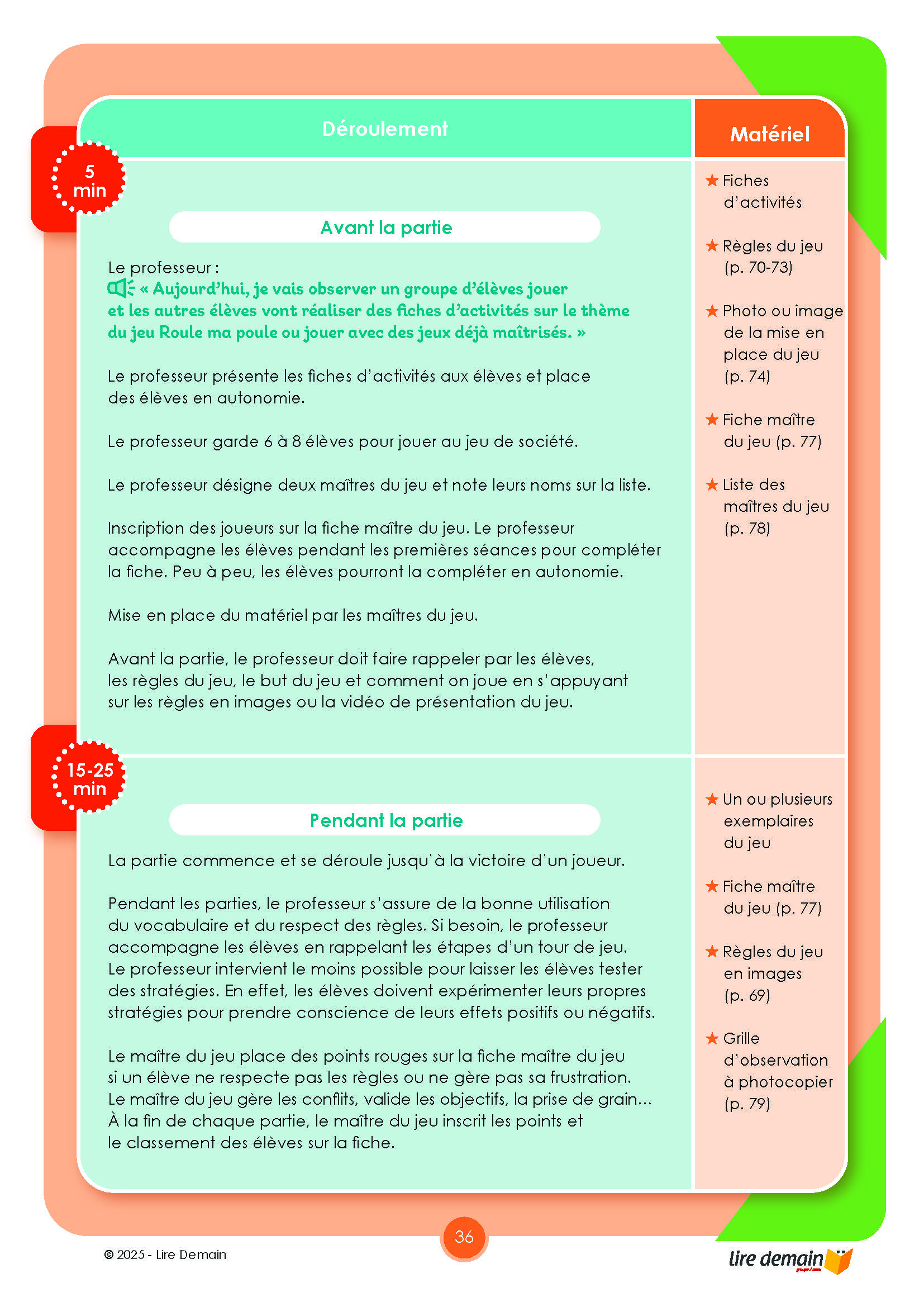 APJS - ROULE MA POULE CYCLE 2