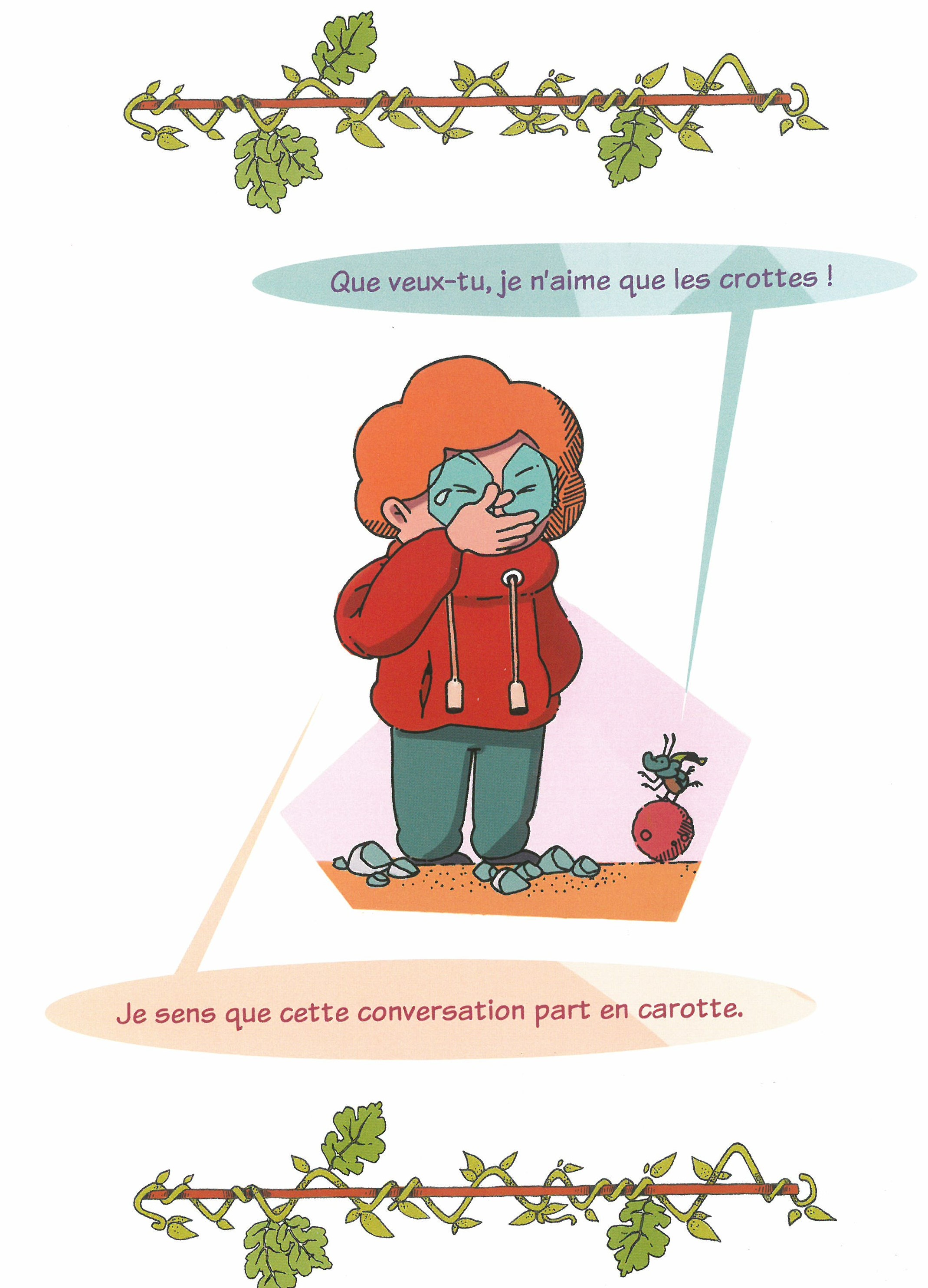 SUPER COPAINS DU JARDIN. SUPER BOUSIER