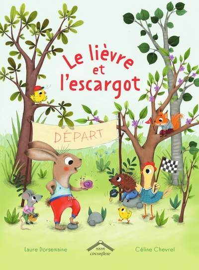 Le lièvre et l