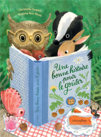 UNE BONNE HISTOIRE POUR LE GOUTER : AVEC LITOUHO