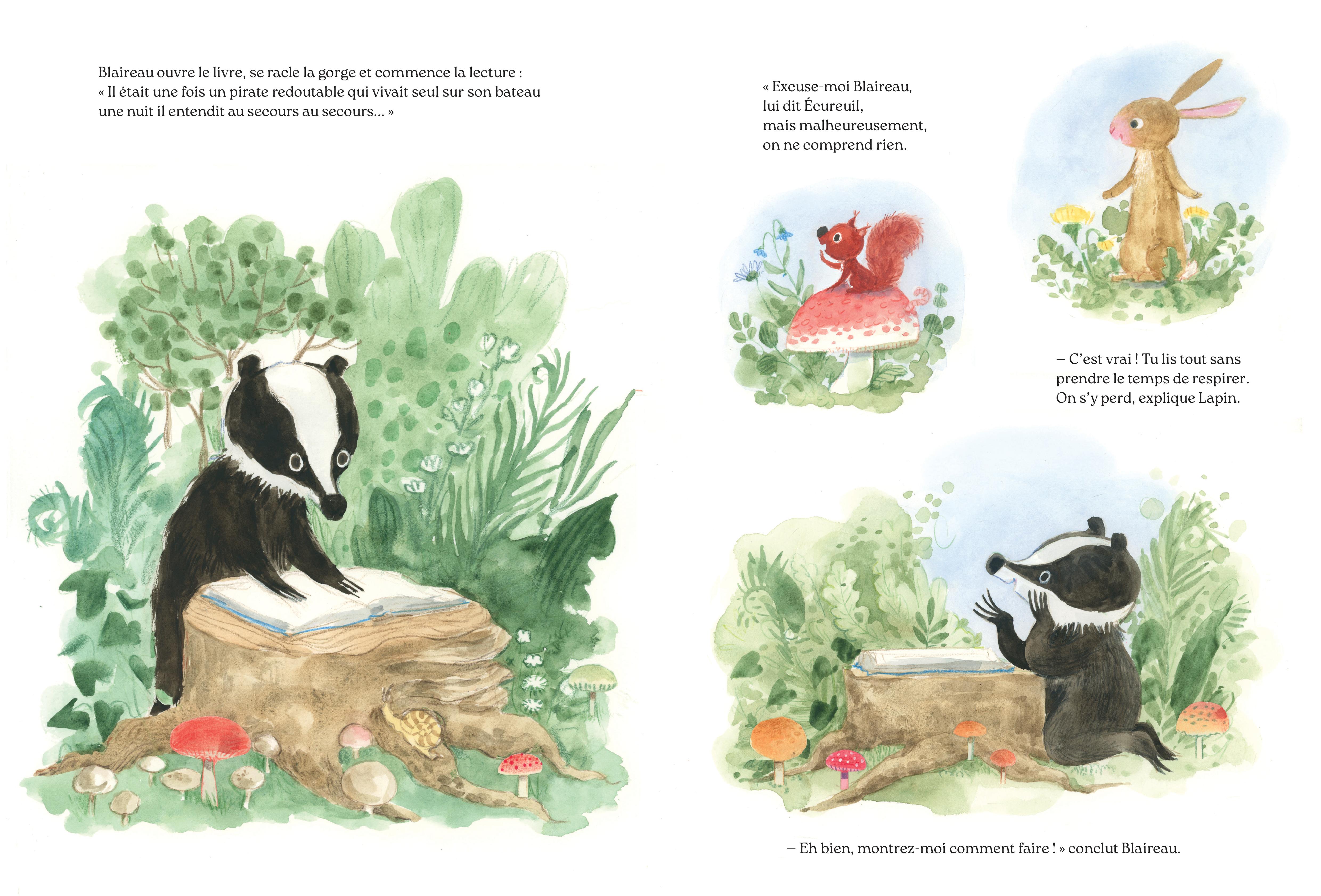 UNE BONNE HISTOIRE POUR LE GOUTER : AVEC LITOUHO