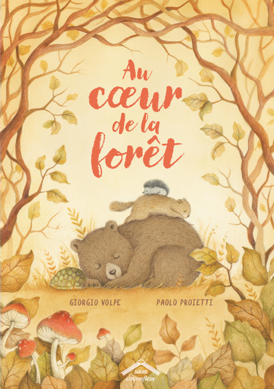 AU COEUR DE LA FORET