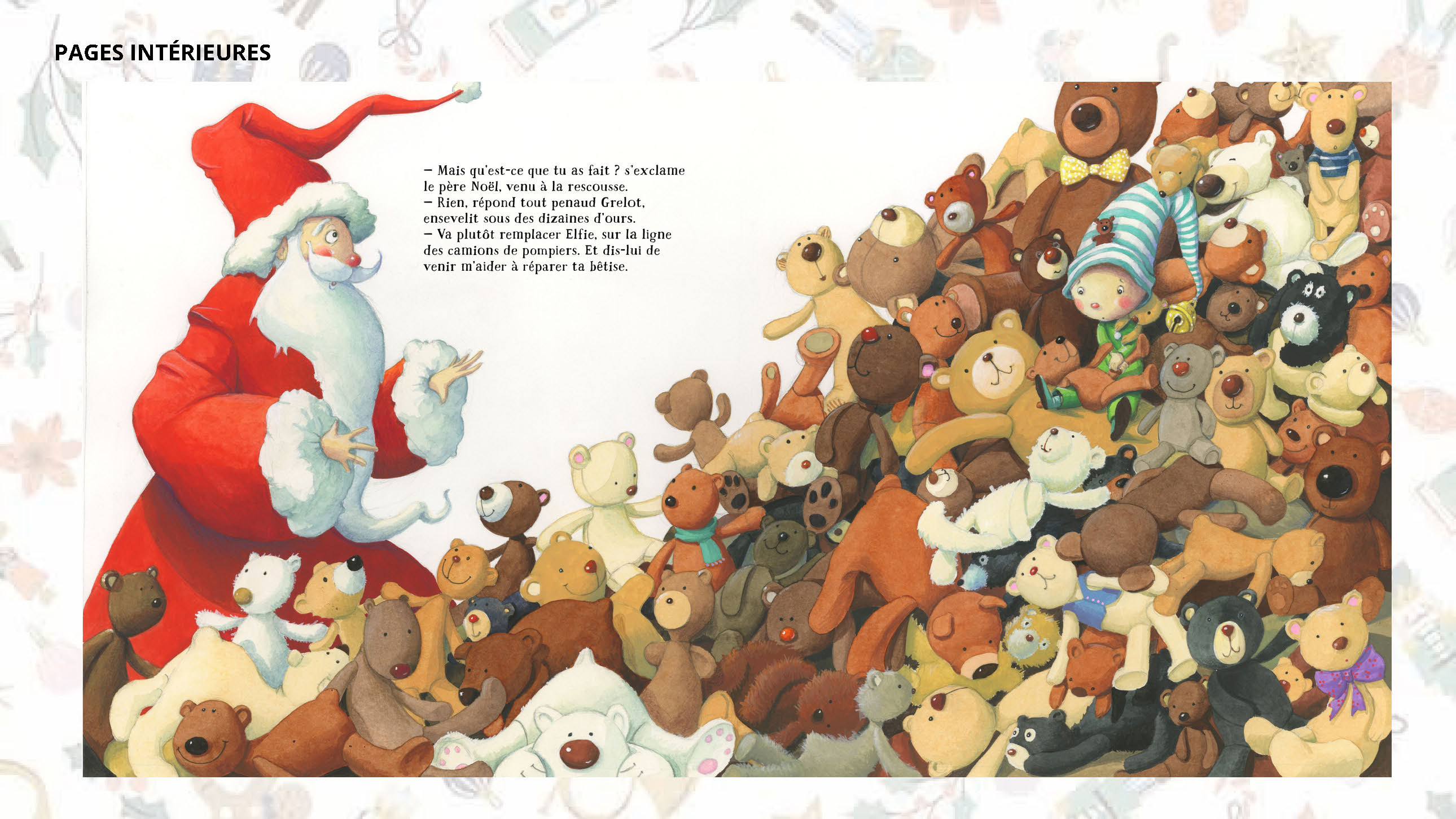 PANIQUE A LA FABRIQUE PANIQUE A LA FABRIQUE