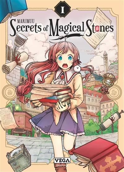 SECRETS OF THE MAGICAL STONES T1