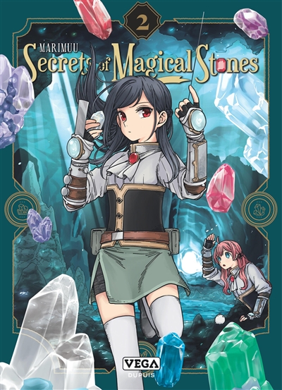 SECRETS OF THE MAGICAL STONES T2