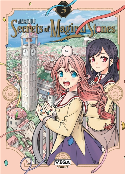 SECRETS OF THE MAGICAL STONES T3