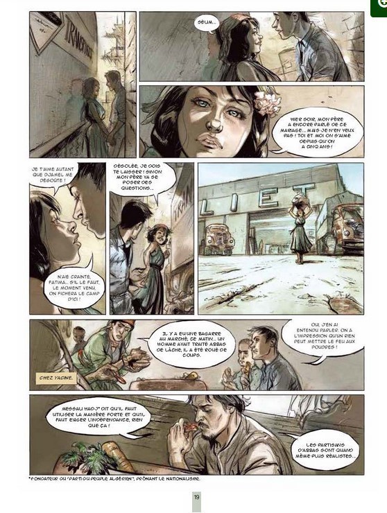 UNE HISTOIRE DE LA GUERRE D