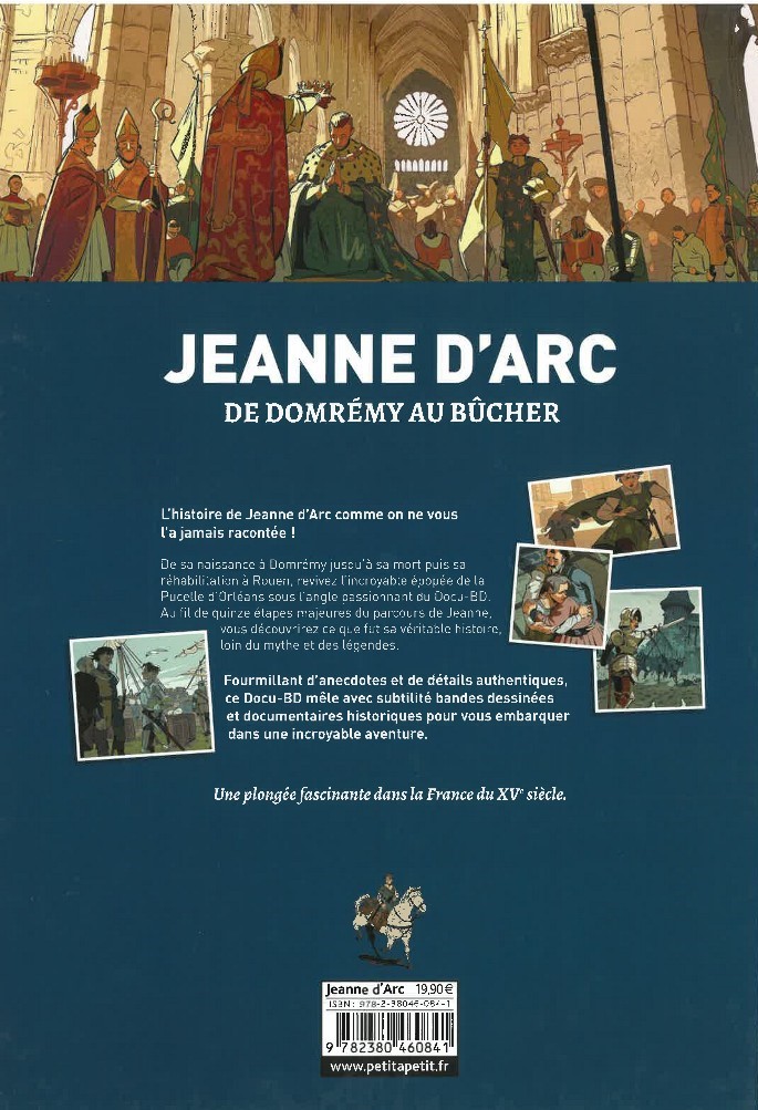 JEANNE D