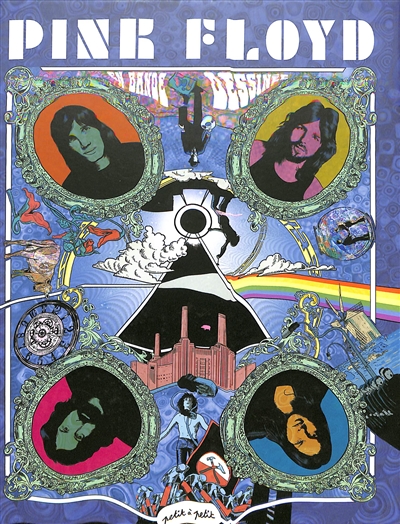 Pink Floyd : en bande dessinée Pink Floyd : en bande dessinée