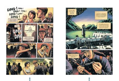 UNE HISTOIRE DE LA GUERRE 14-18