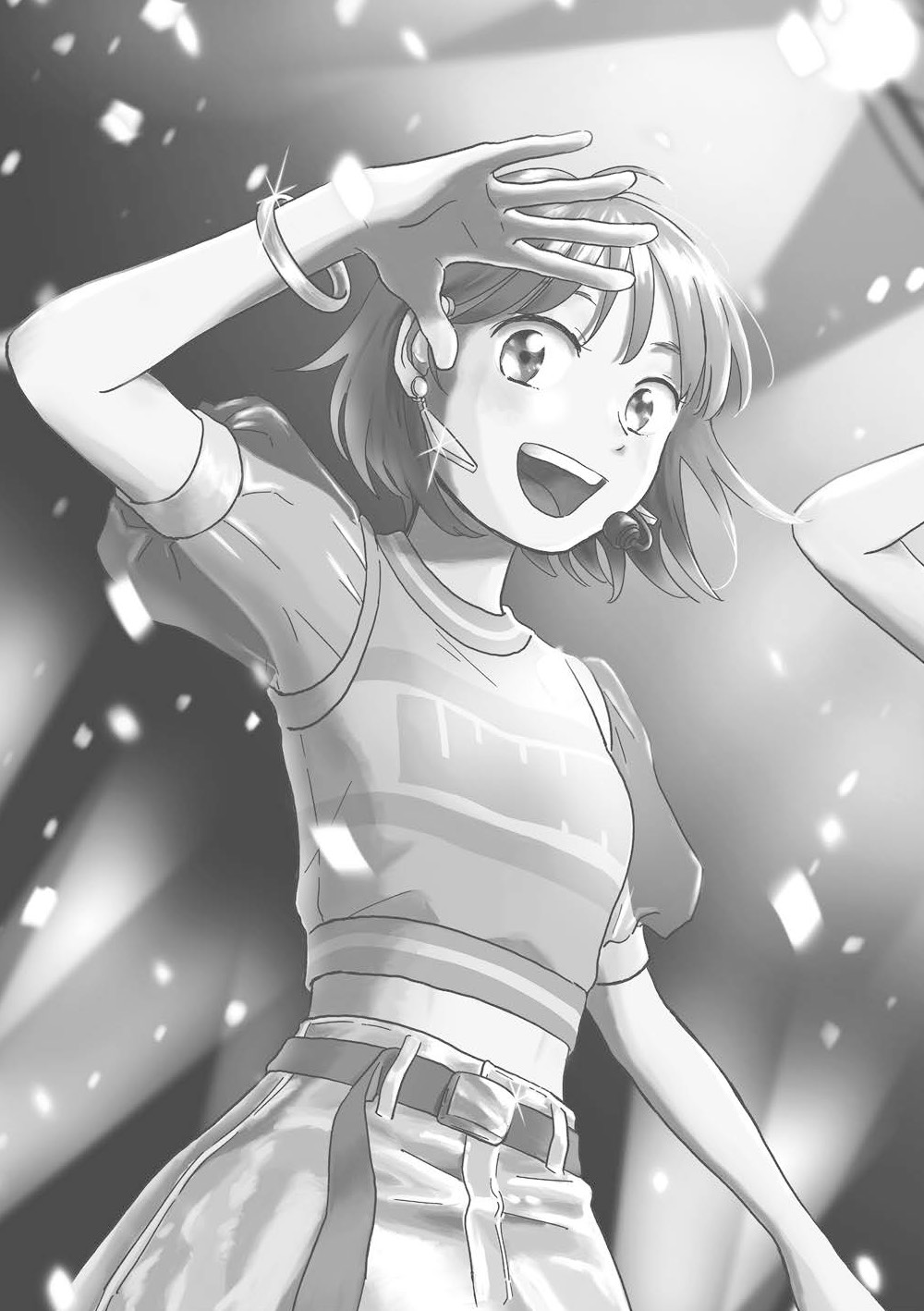 HIKARU IN THE LIGHT T1