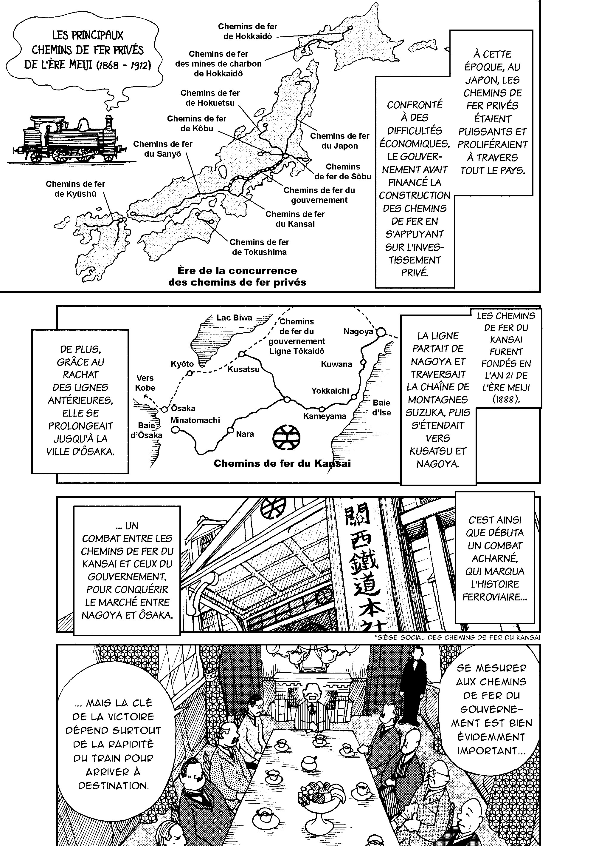 ENGINEER, A LA CONQUETE DU RAIL T1