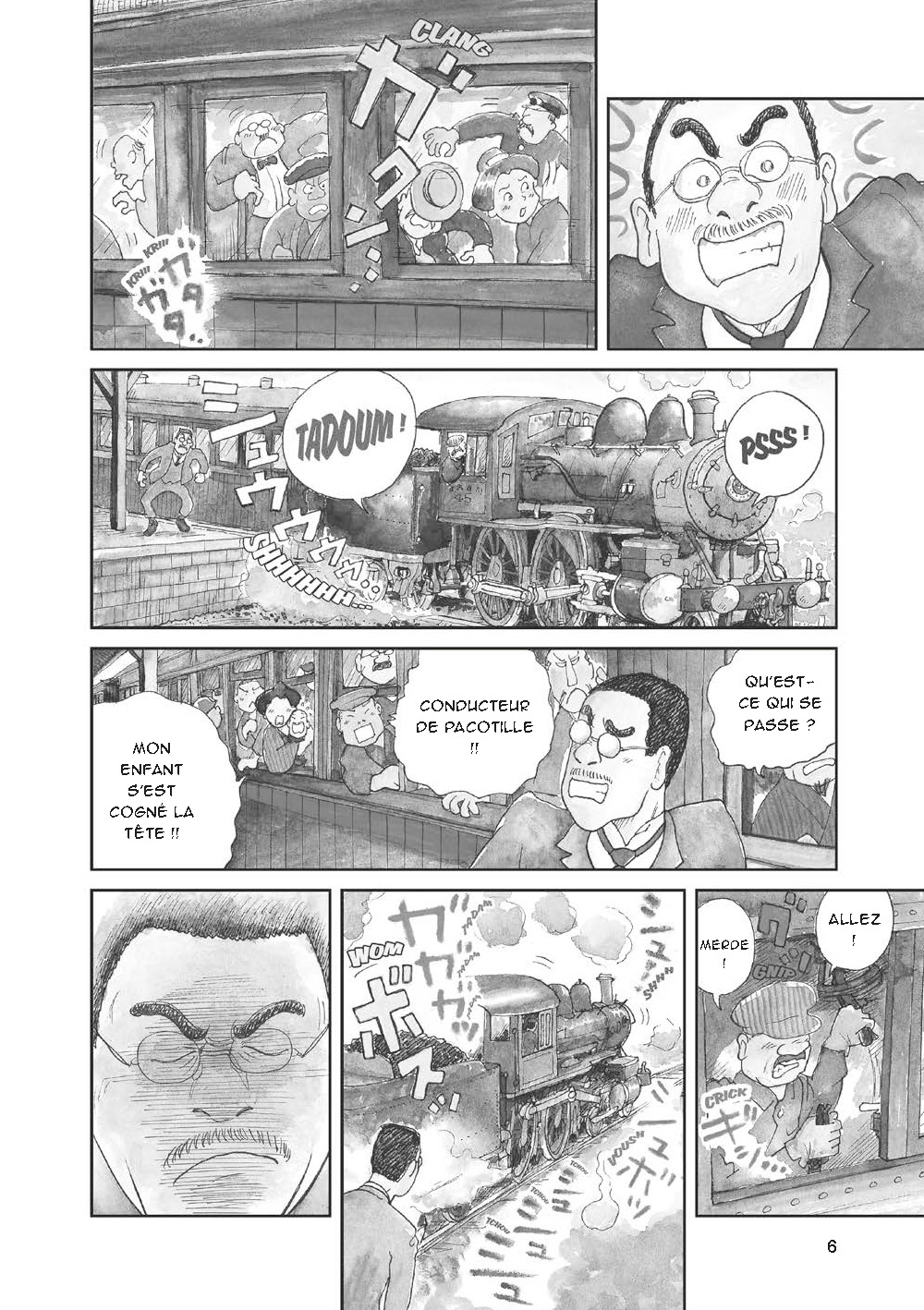 ENGINEER, A LA CONQUETE DU RAIL T1