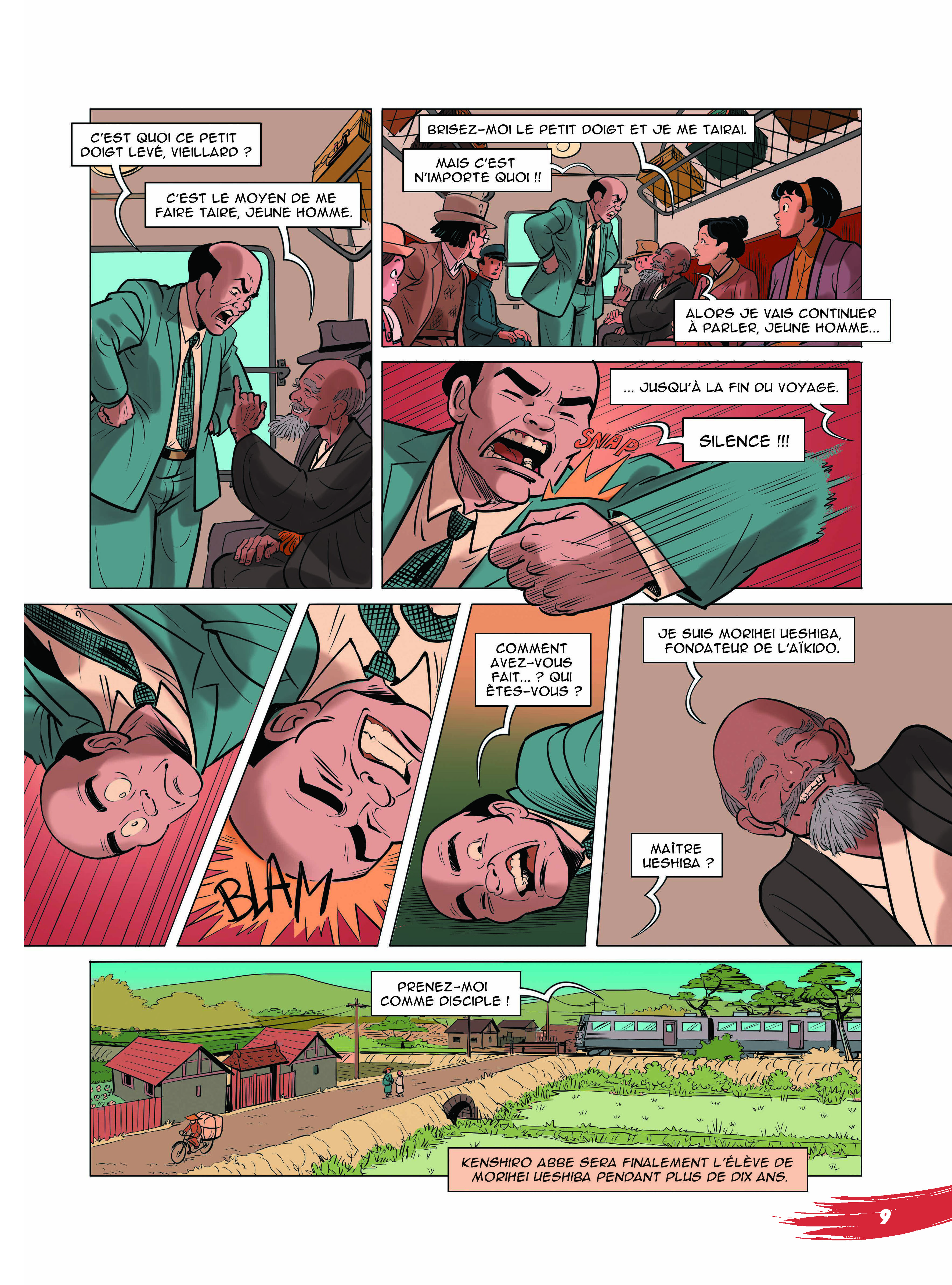 HISTOIRES INCROYABLES DES ARTS MARTIAUX