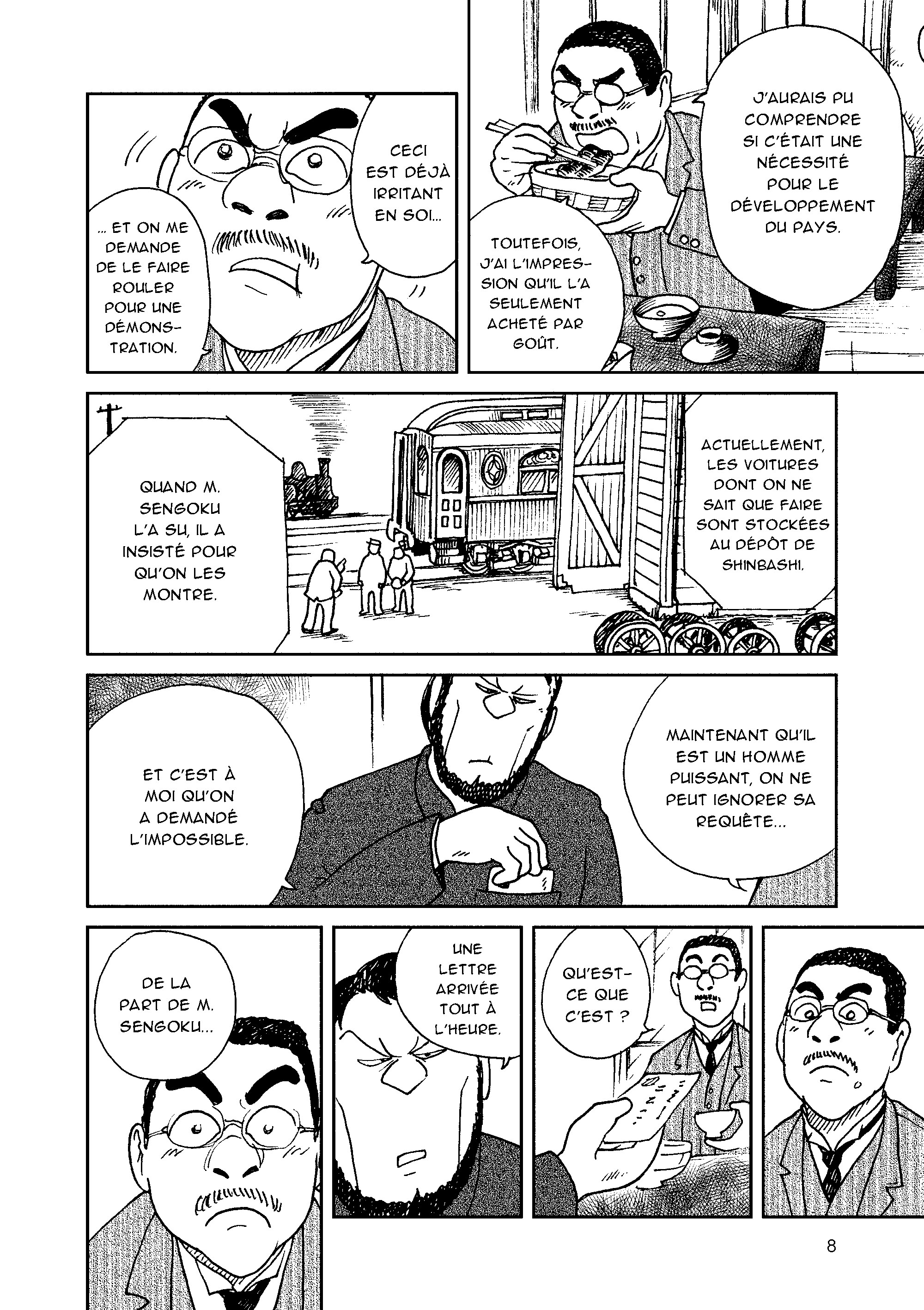 ENGINEER, A LA CONQUETE DU RAIL T2