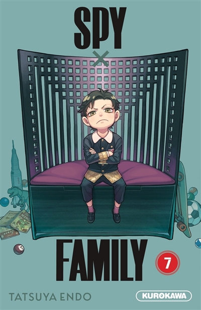 SPY X FAMILY T7