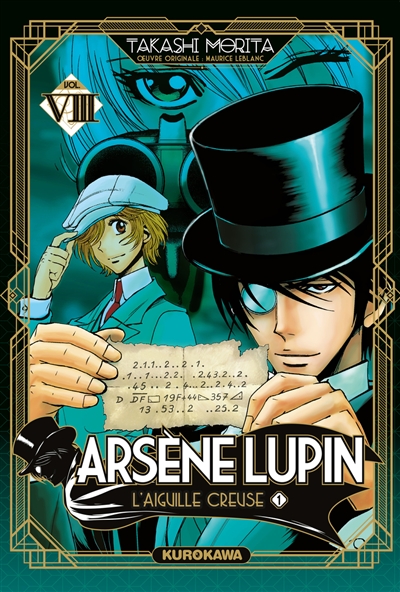 ARSENE LUPIN. L