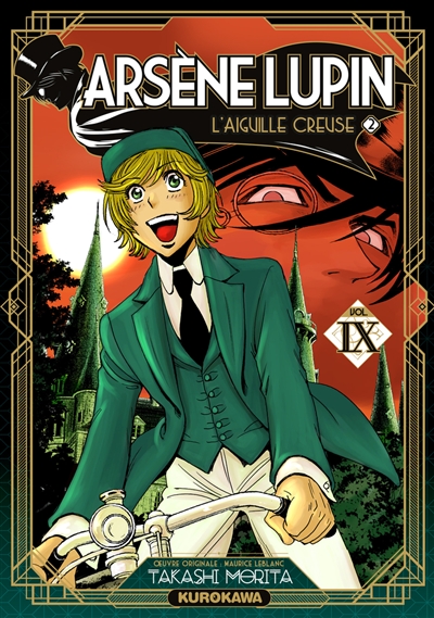ARSENE LUPIN. L