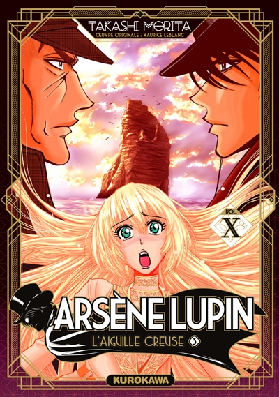ARSENE LUPIN. L