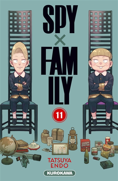 SPY X FAMILY T11
