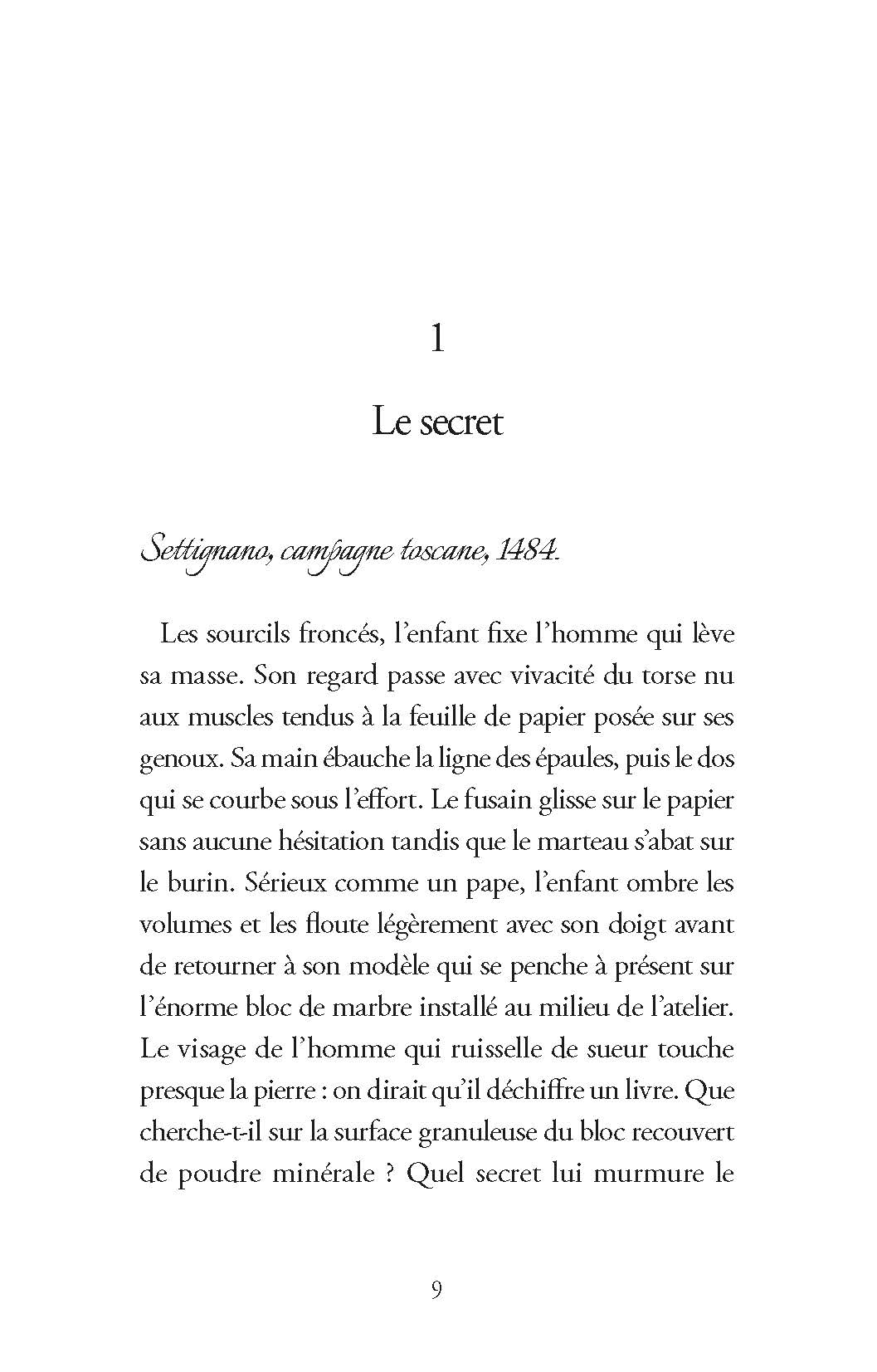 LE DUEL DES GENIES : QUAND MICHEL-ANGE DEFIE LEONARD DE VINCI