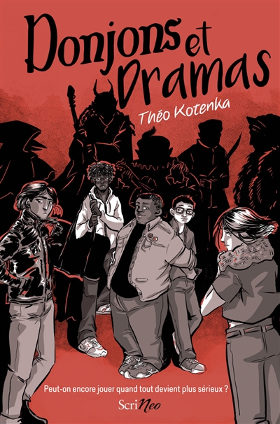 DONJONS & DRAMAS